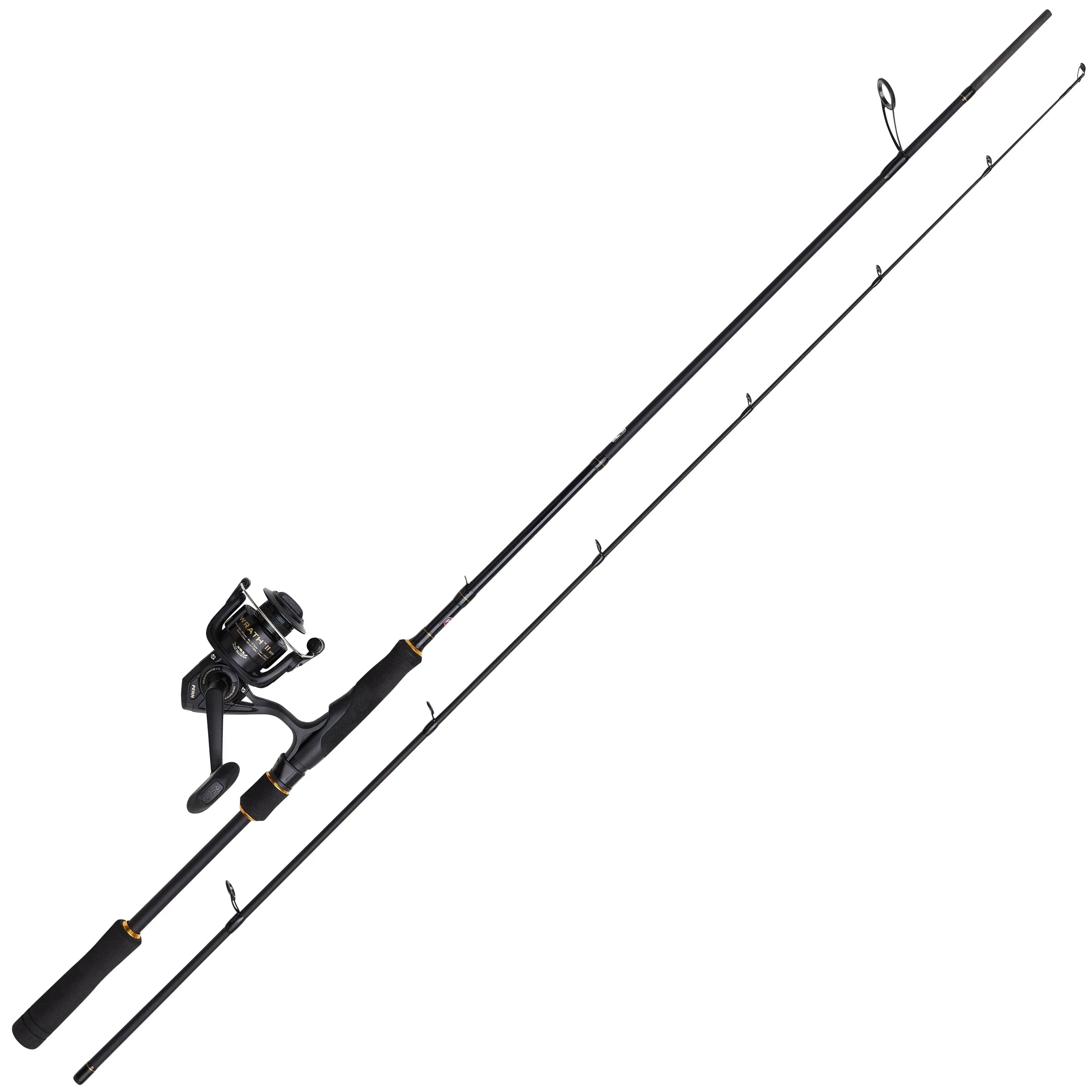 Penn Wrath II Labrax avokelasetti - Image 4