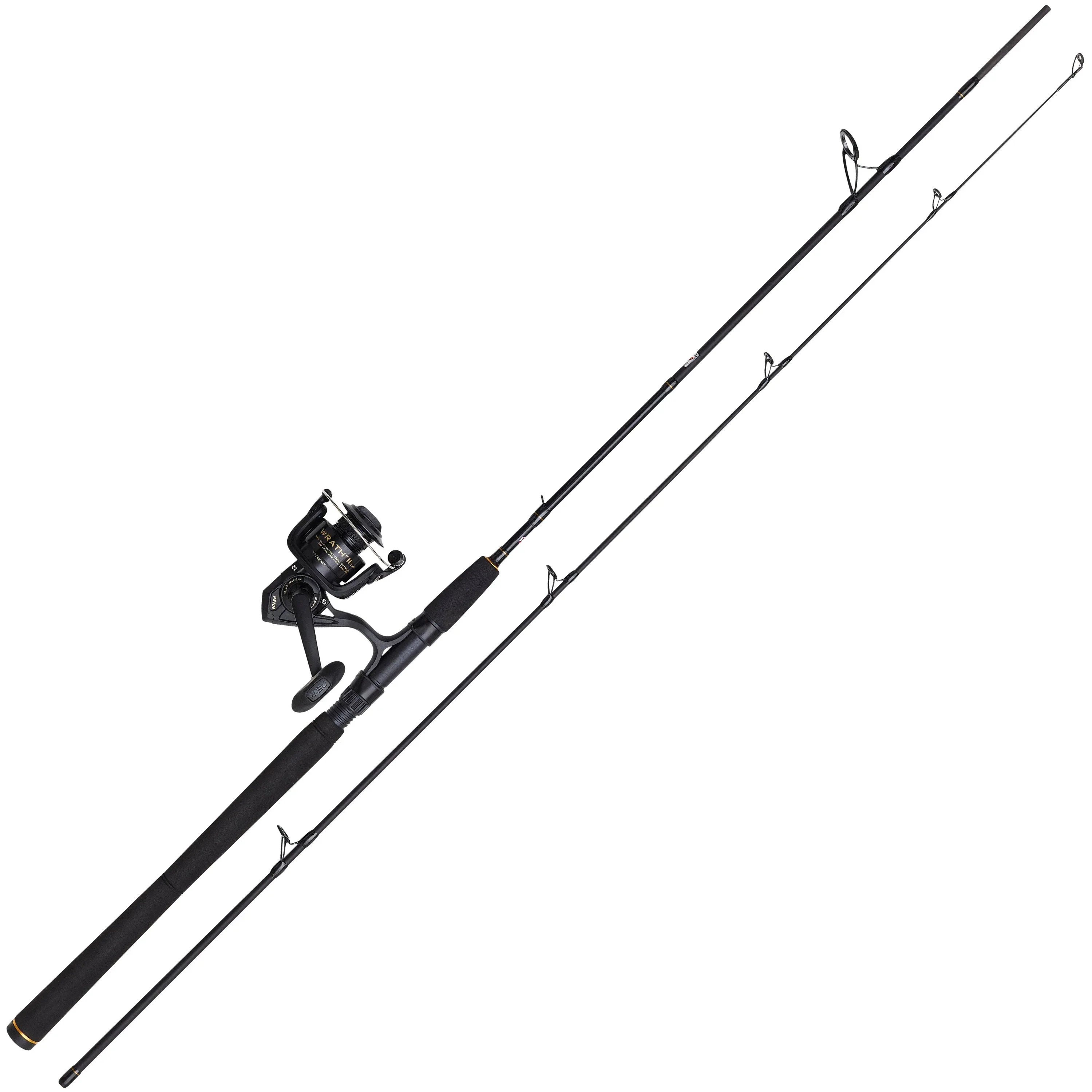 Penn Wrath II Spin avokelasetti - Image 2