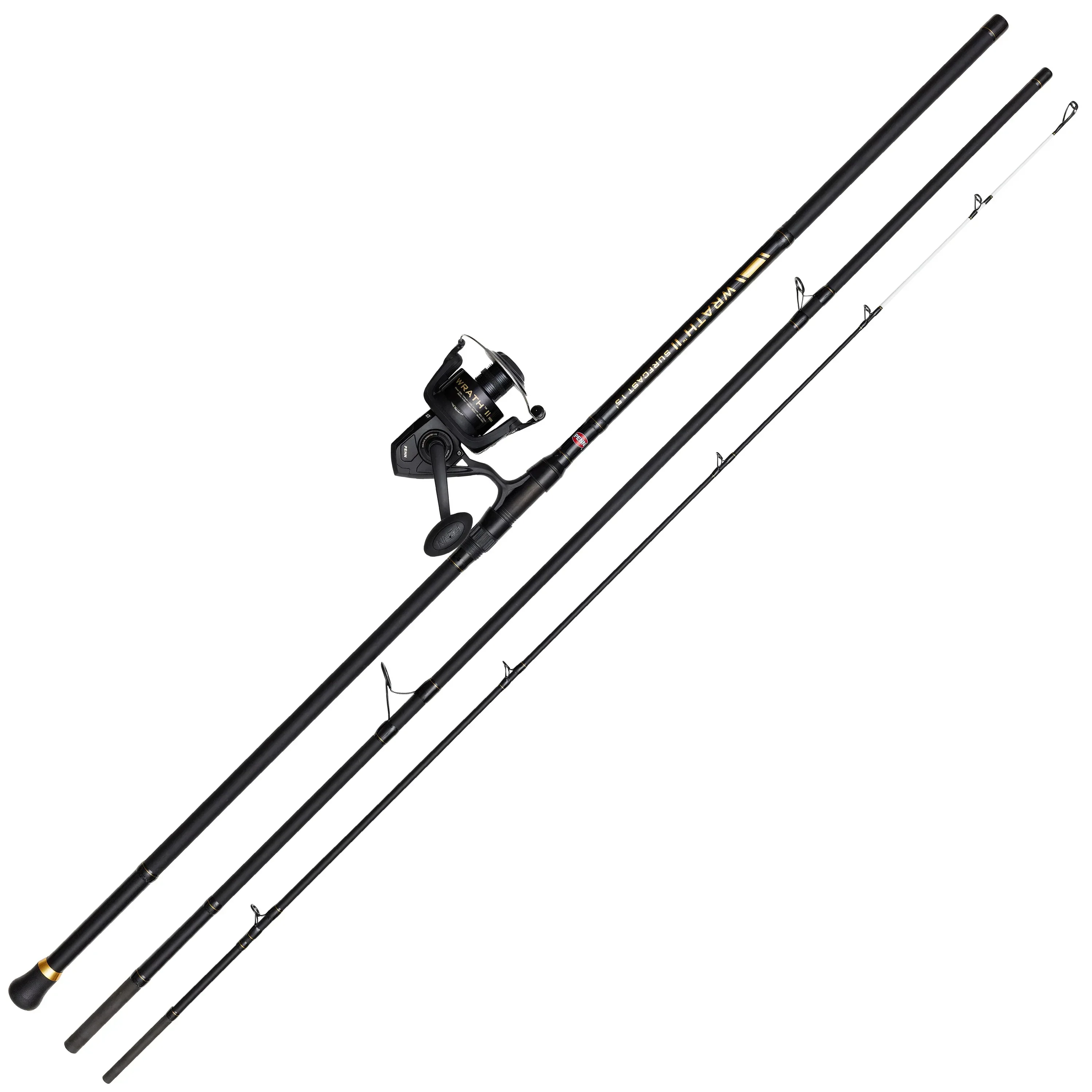 Penn Wrath II Surfcasting avokelavapa - Image 2