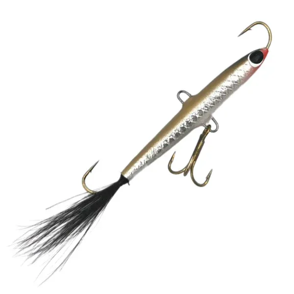 Perza Tikkutasuri karvapyrstöllä 6 cm - Image 8