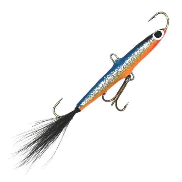 Perza Tikkutasuri karvapyrstöllä 6 cm - Image 9