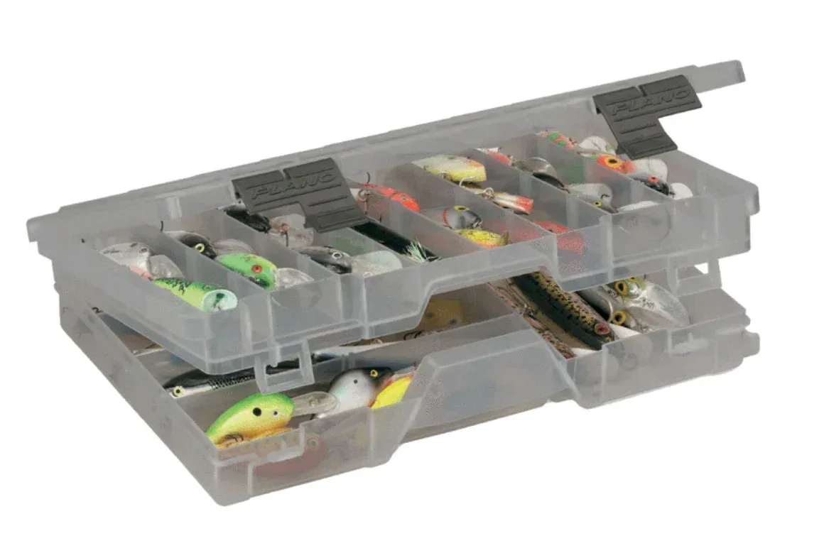 Plano Guide Series Two-Tiered Stowaway 3700 vieherasia
