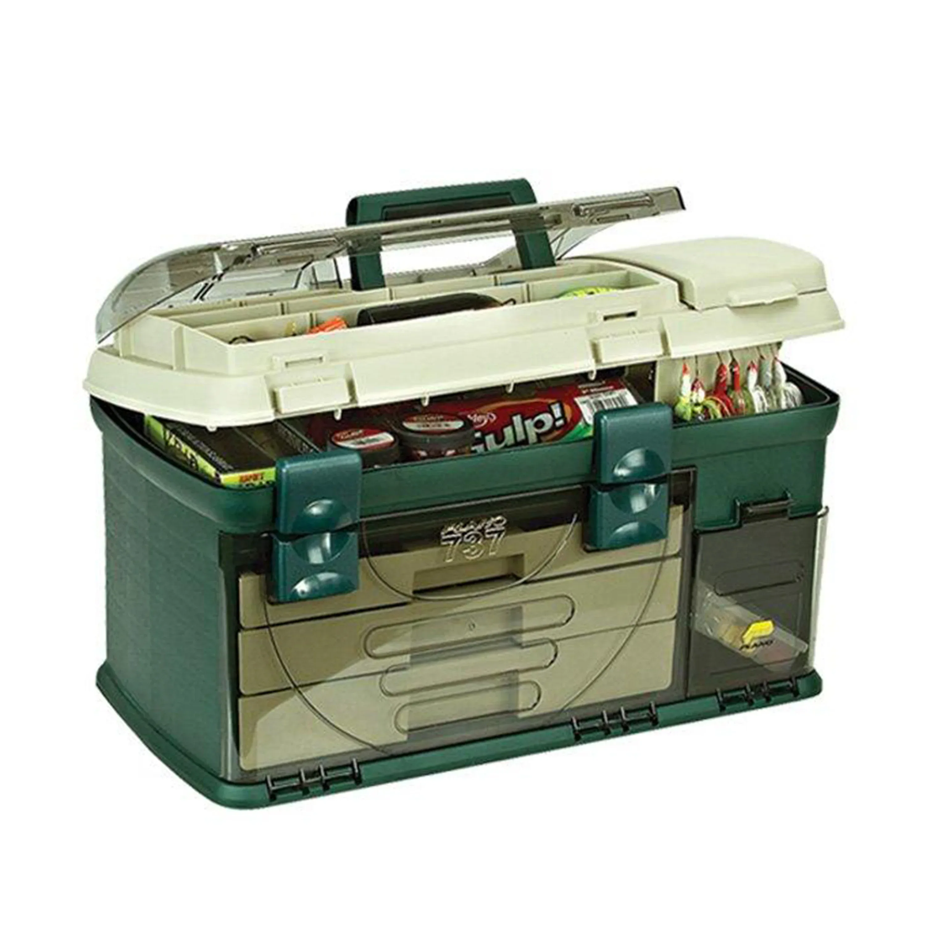Plano Three-Drawer Tackle Box pakki
