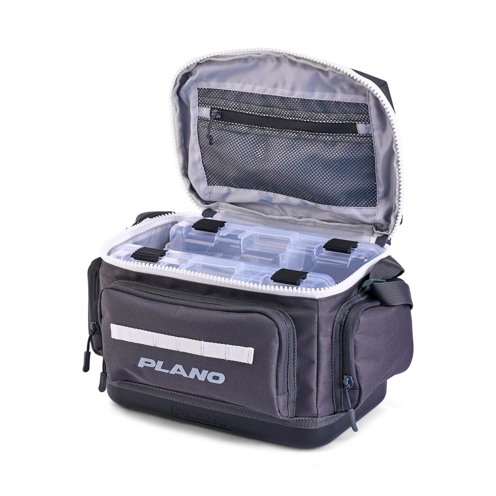 Plano Weekend Tackle Bag 3600 vieherasialaukku + 2 rasiaa - Image 4