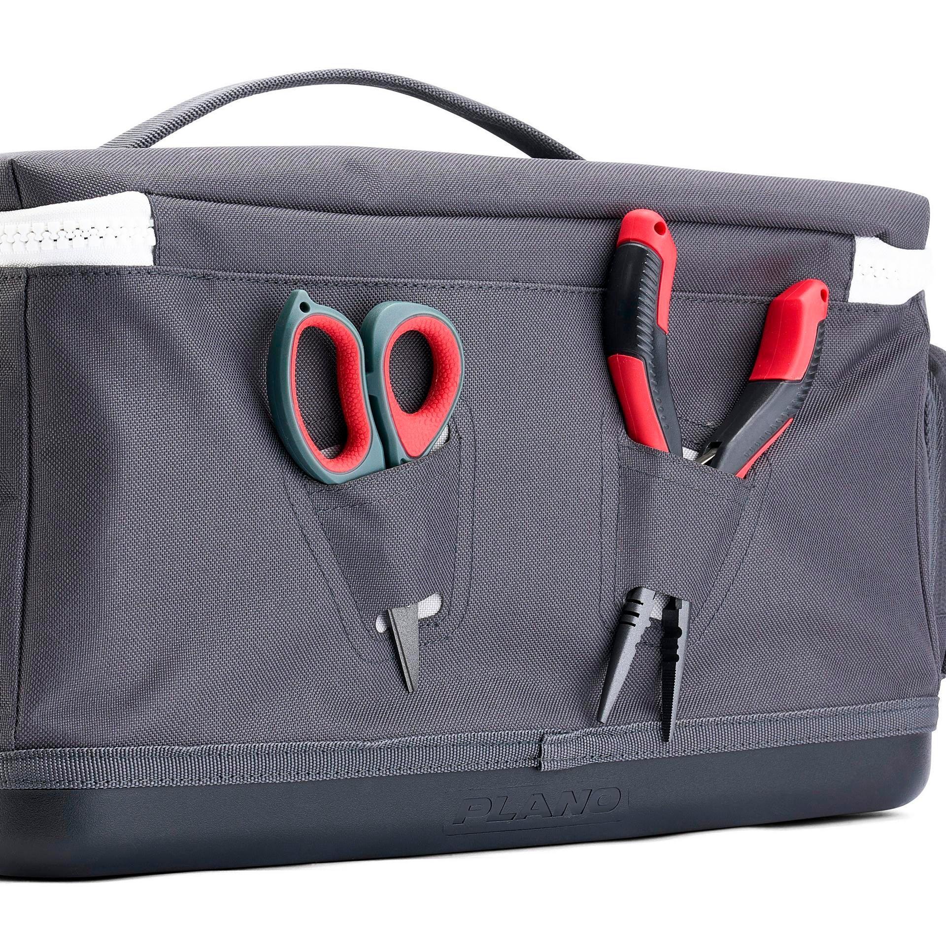 Plano Weekend Tackle Bag 3600 vieherasialaukku + 2 rasiaa - Image 6