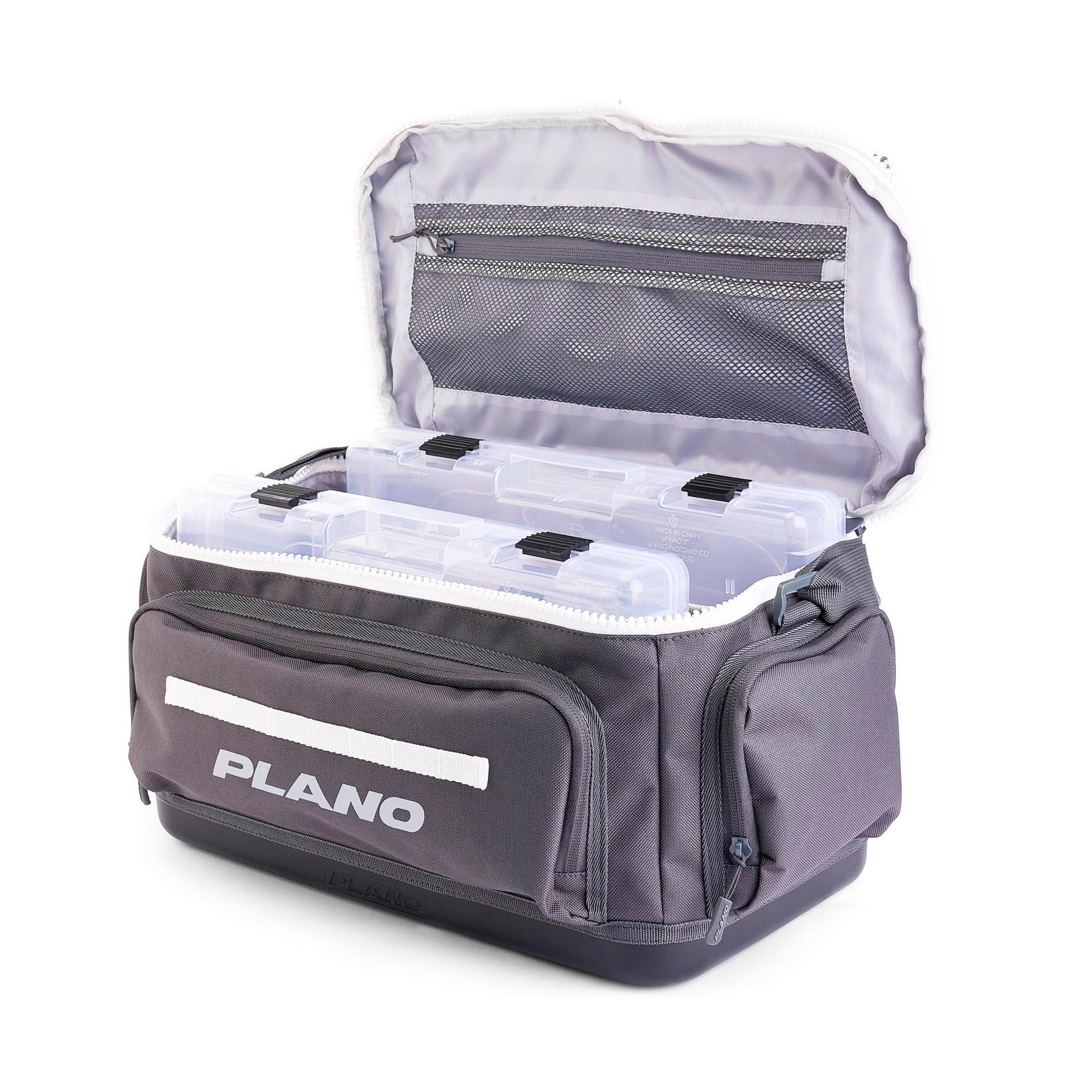 Plano Weekend Tackle Bag 3700 vieherasialaukku + 2 rasiaa - Image 4