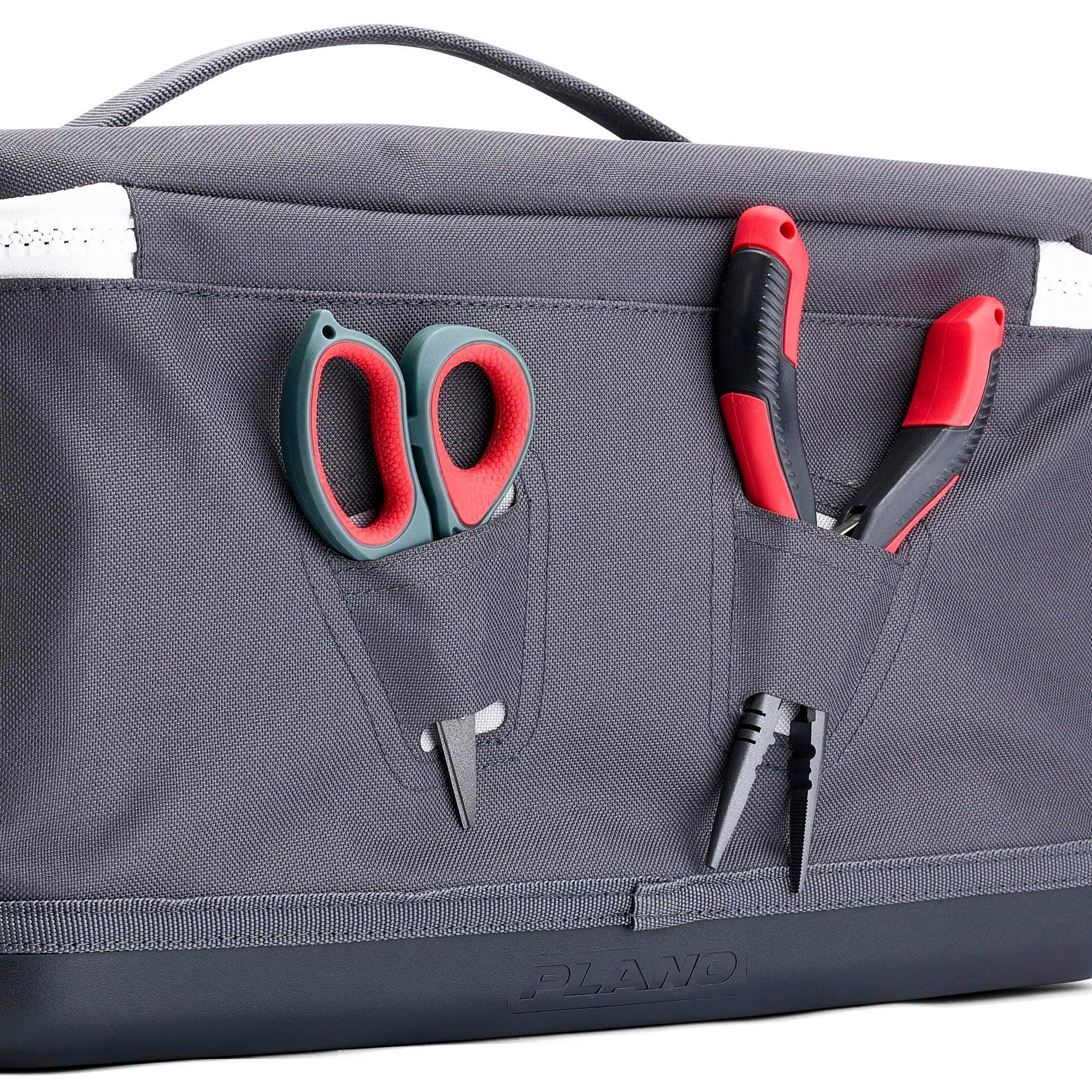 Plano Weekend Tackle Bag 3700 vieherasialaukku + 2 rasiaa - Image 7