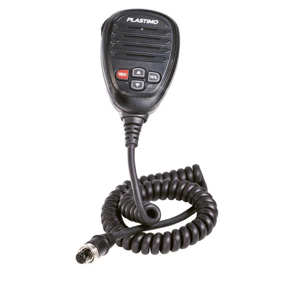 Plastimo FX-500+ kiinteä VHF puhelin DSC, GPS - Image 5