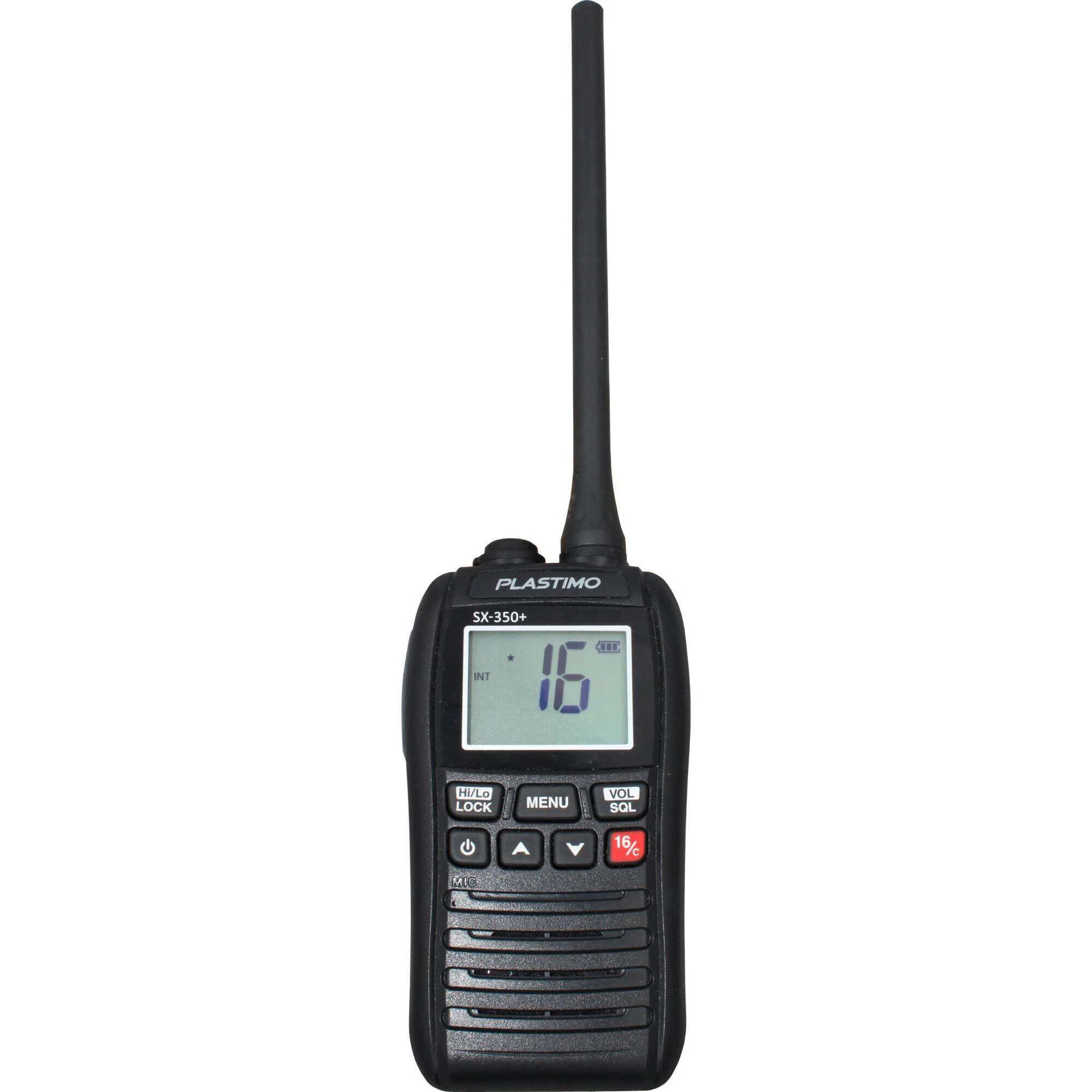 Plastimo SX-350+ kannettava VHF puhelin - Image 4