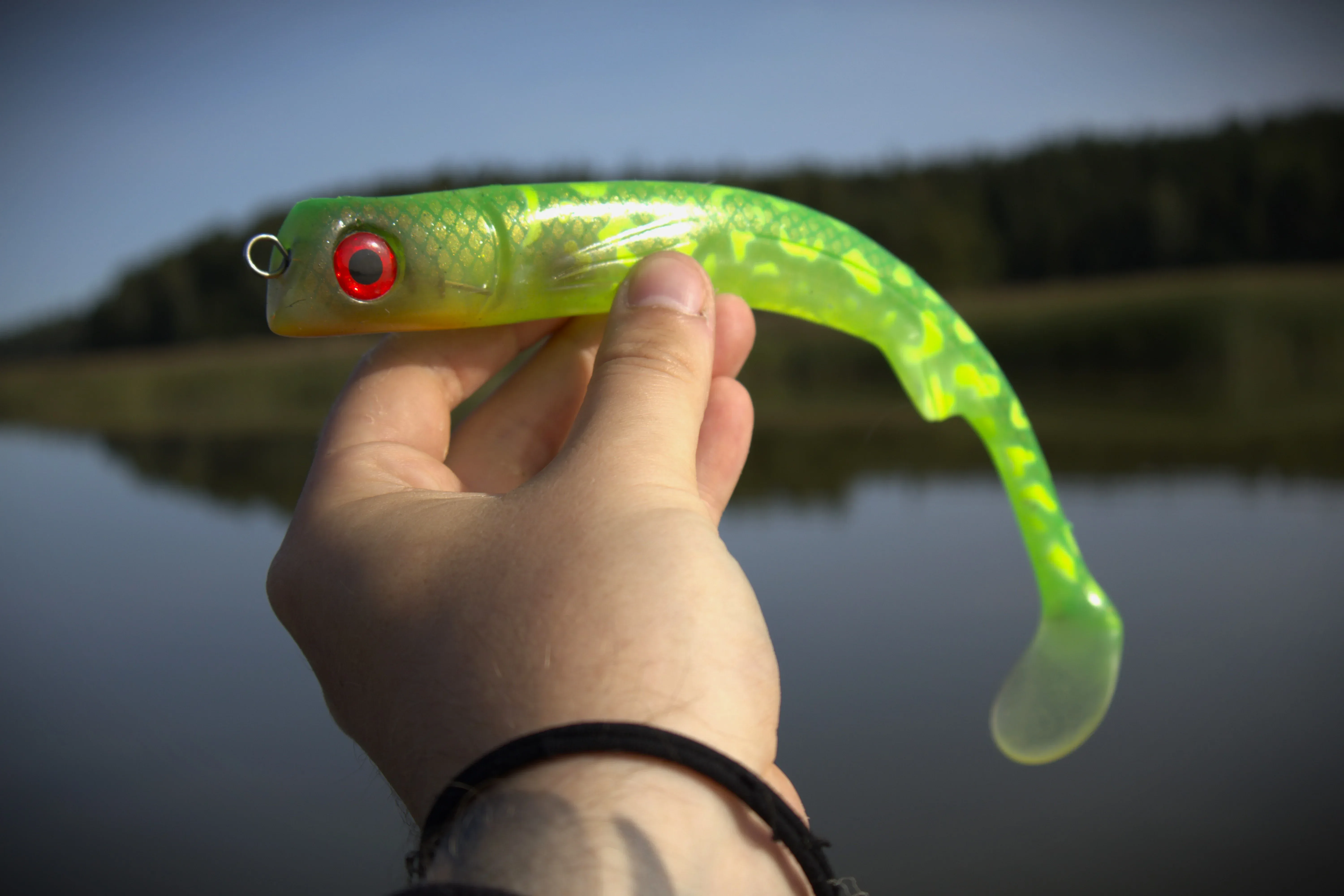 Polarbite Beta Shad 30 cm - Image 4