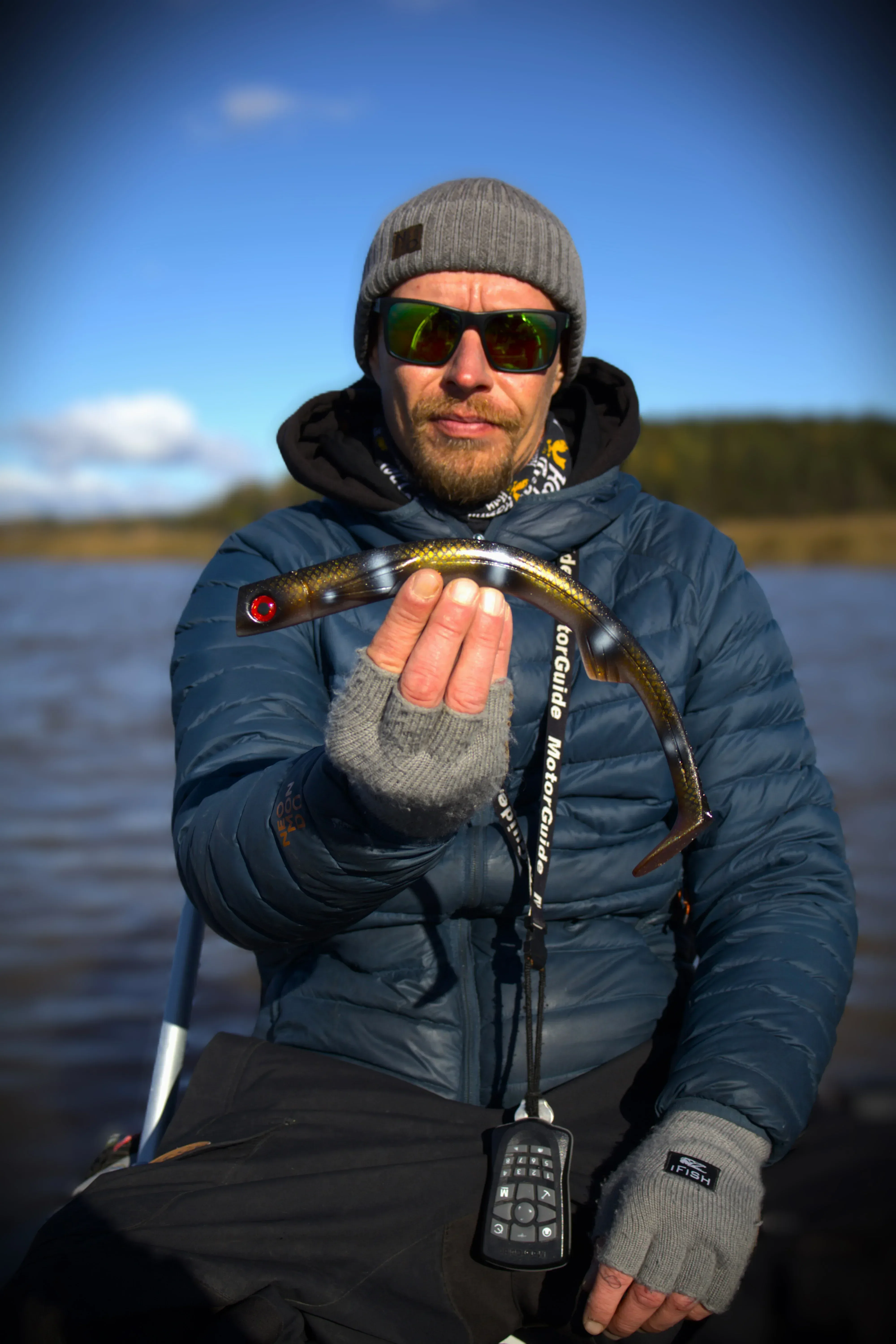 Polarbite Beta Shad 30 cm - Image 8
