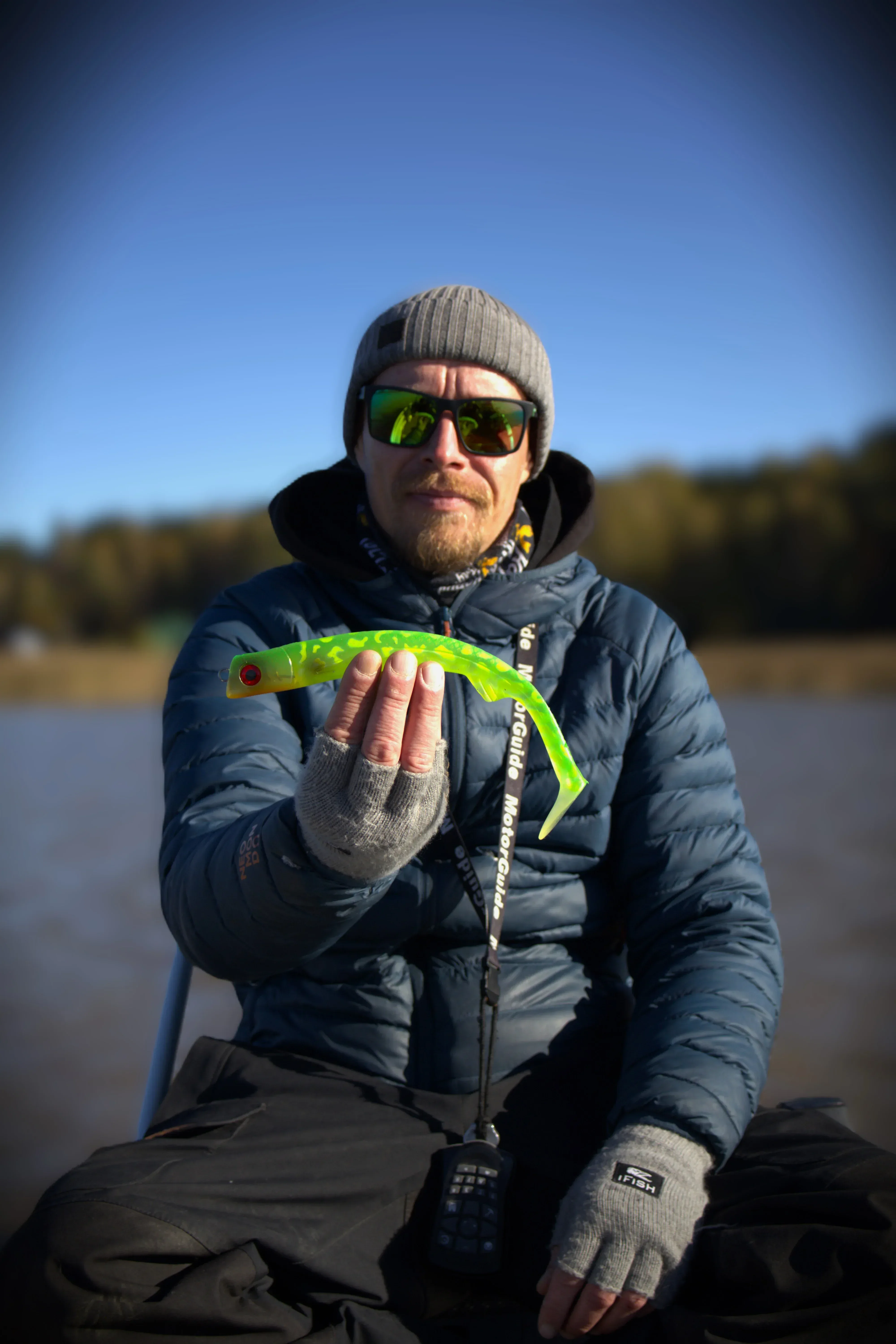 Polarbite Beta Shad 30 cm - Image 9