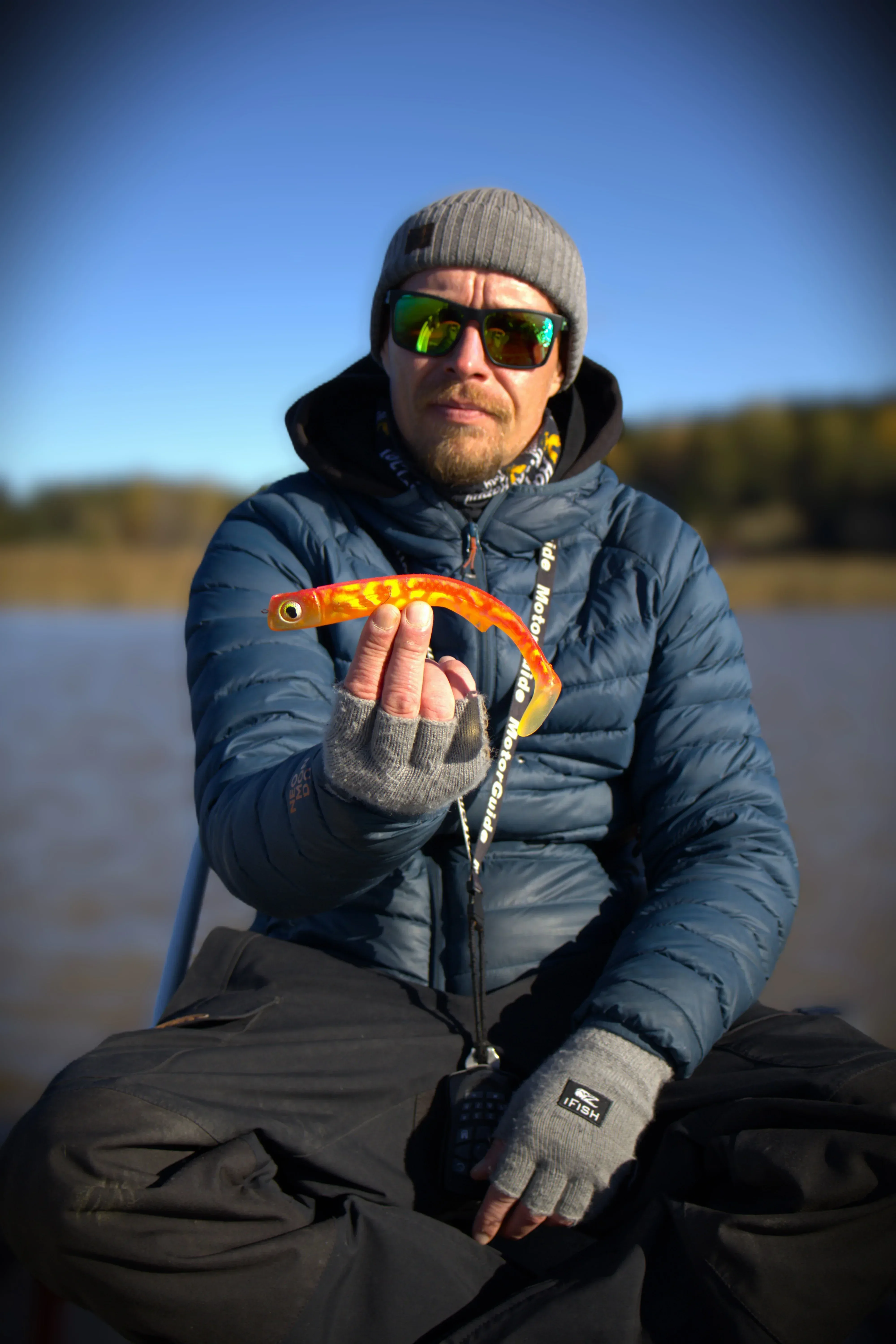 Polarbite Gamma Shad 19 cm - Image 10