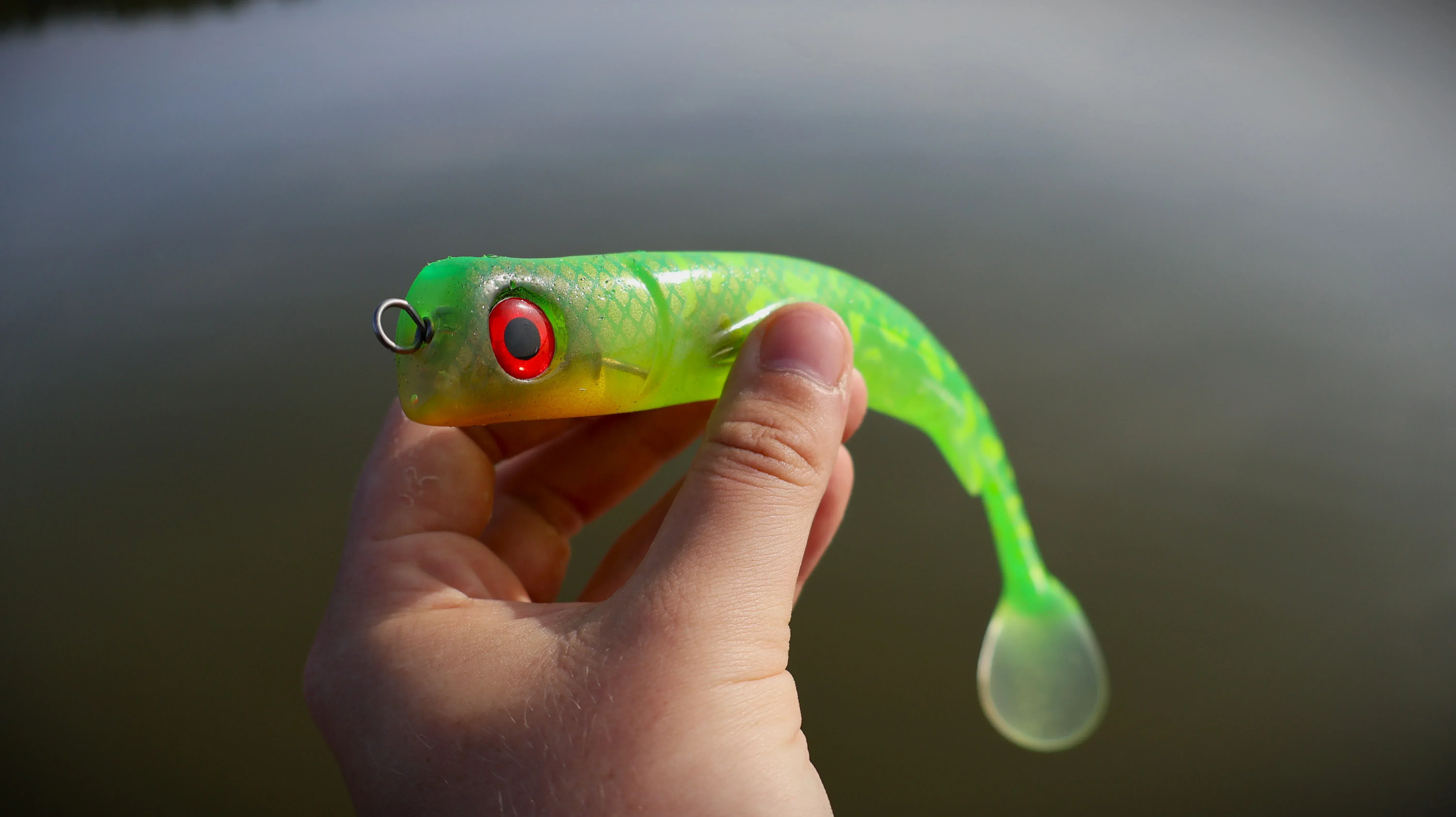 Polarbite Gamma Shad 19 cm - Image 4