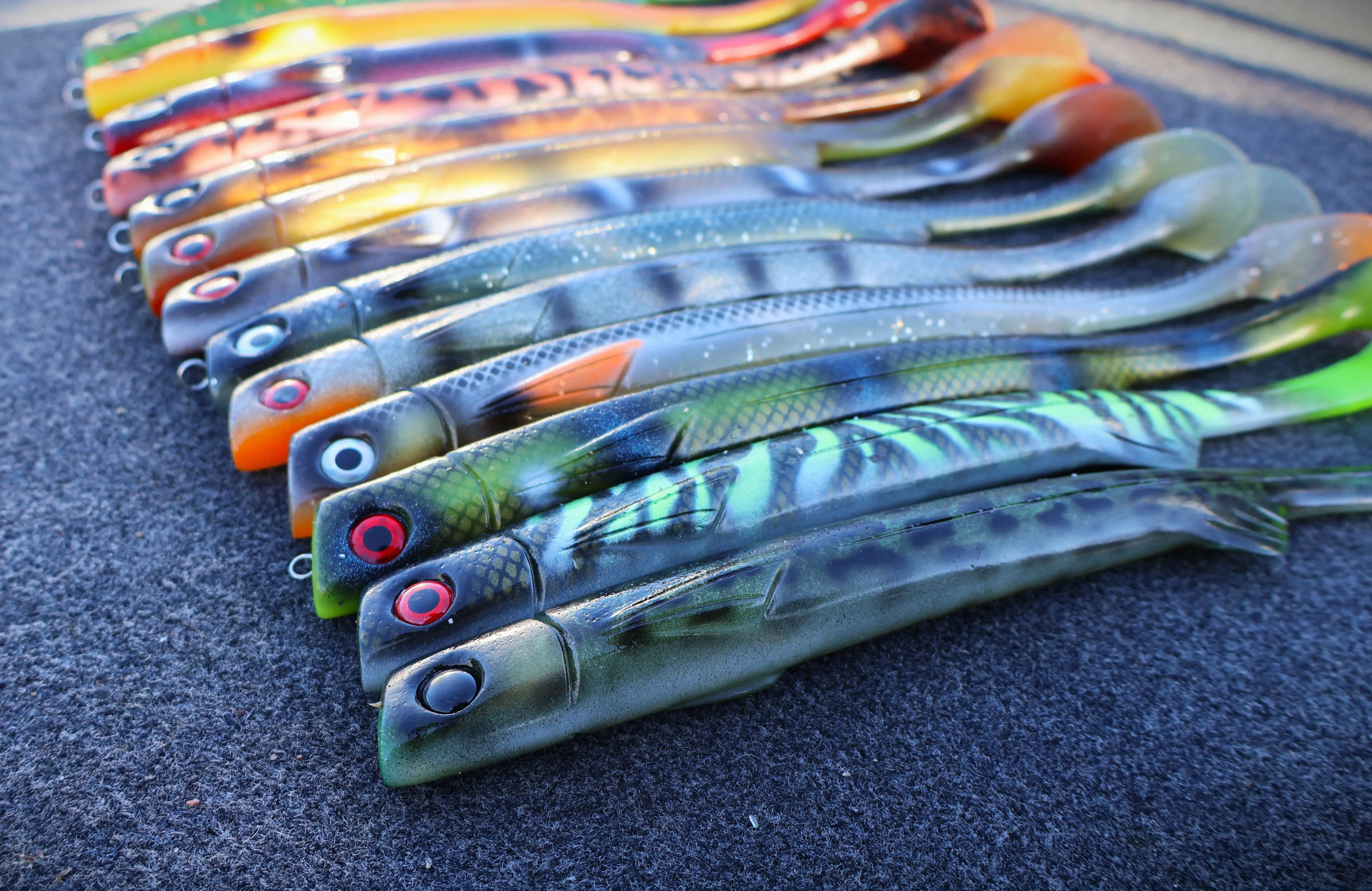 Polarbite Gamma Shad 19 cm - Image 7