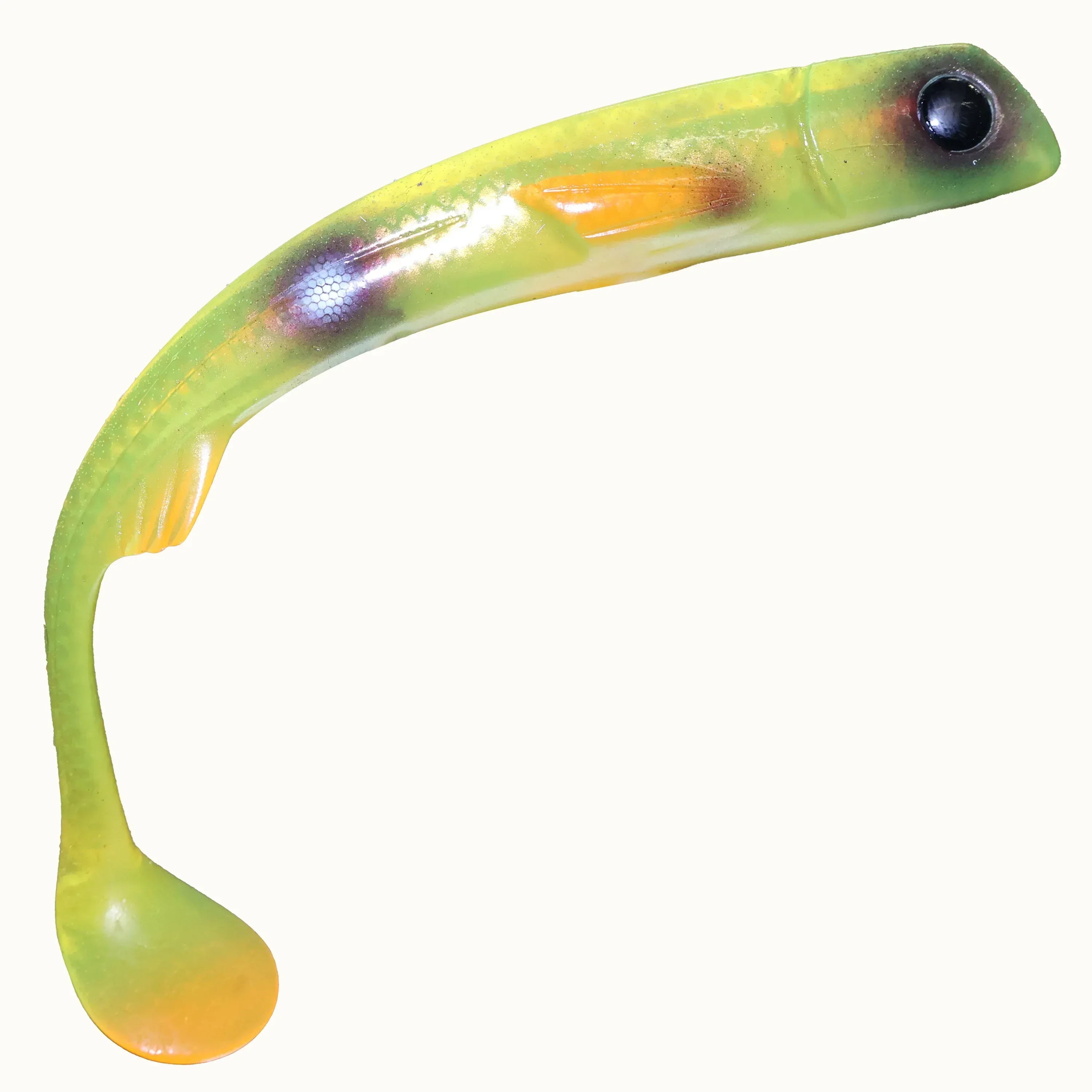 Polarbite Happy Angler Custom lajitelma 4 kpl/pkt - Image 3