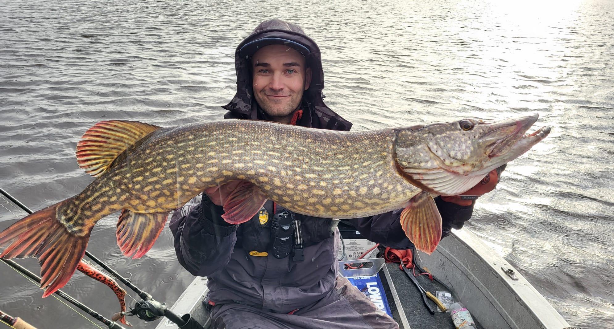 Polarbite Happy Angler Custom lajitelma 4 kpl/pkt - Image 9