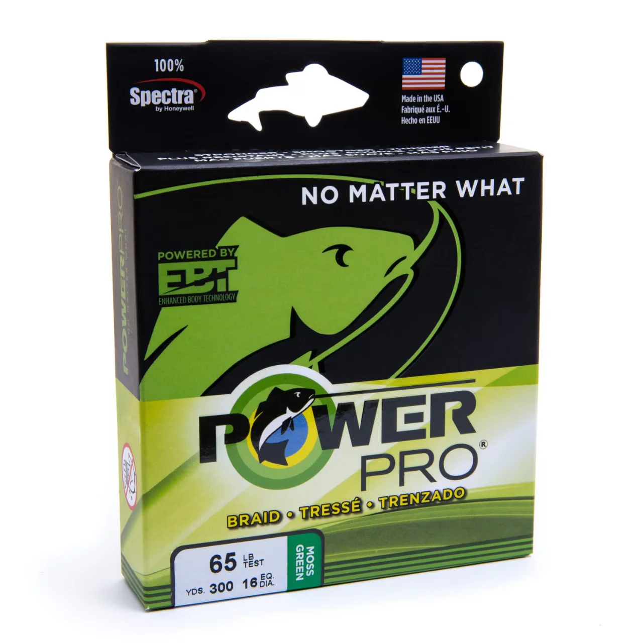 PowerPro Moss Green 2740 m kuitusiima - Image 4