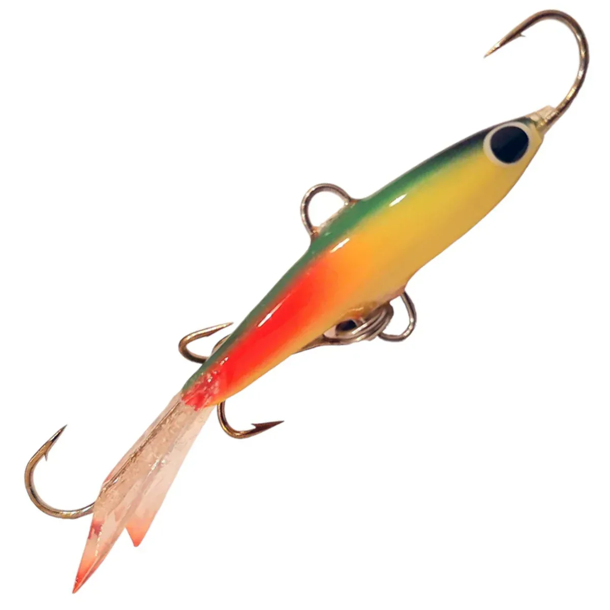 PP-Lures Lyijy7 tasapainopilkki 7 cm - Image 11