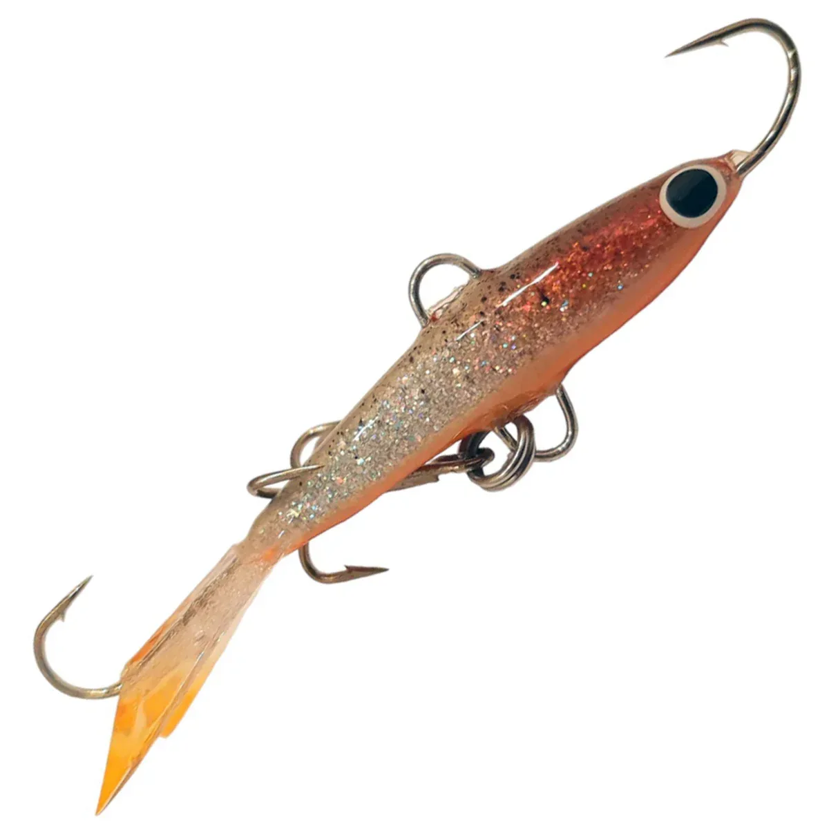 PP-Lures Lyijy7 tasapainopilkki 7 cm - Image 4