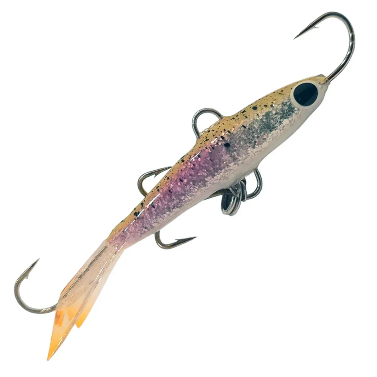 PP-Lures Lyijy7 tasapainopilkki 7 cm - Image 7