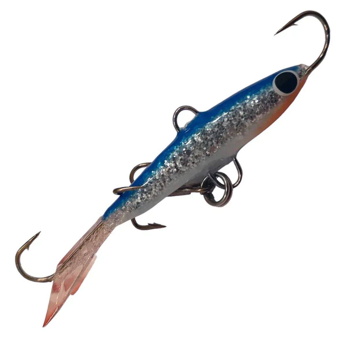 PP-Lures Lyijy7 tasapainopilkki 7 cm - Image 9