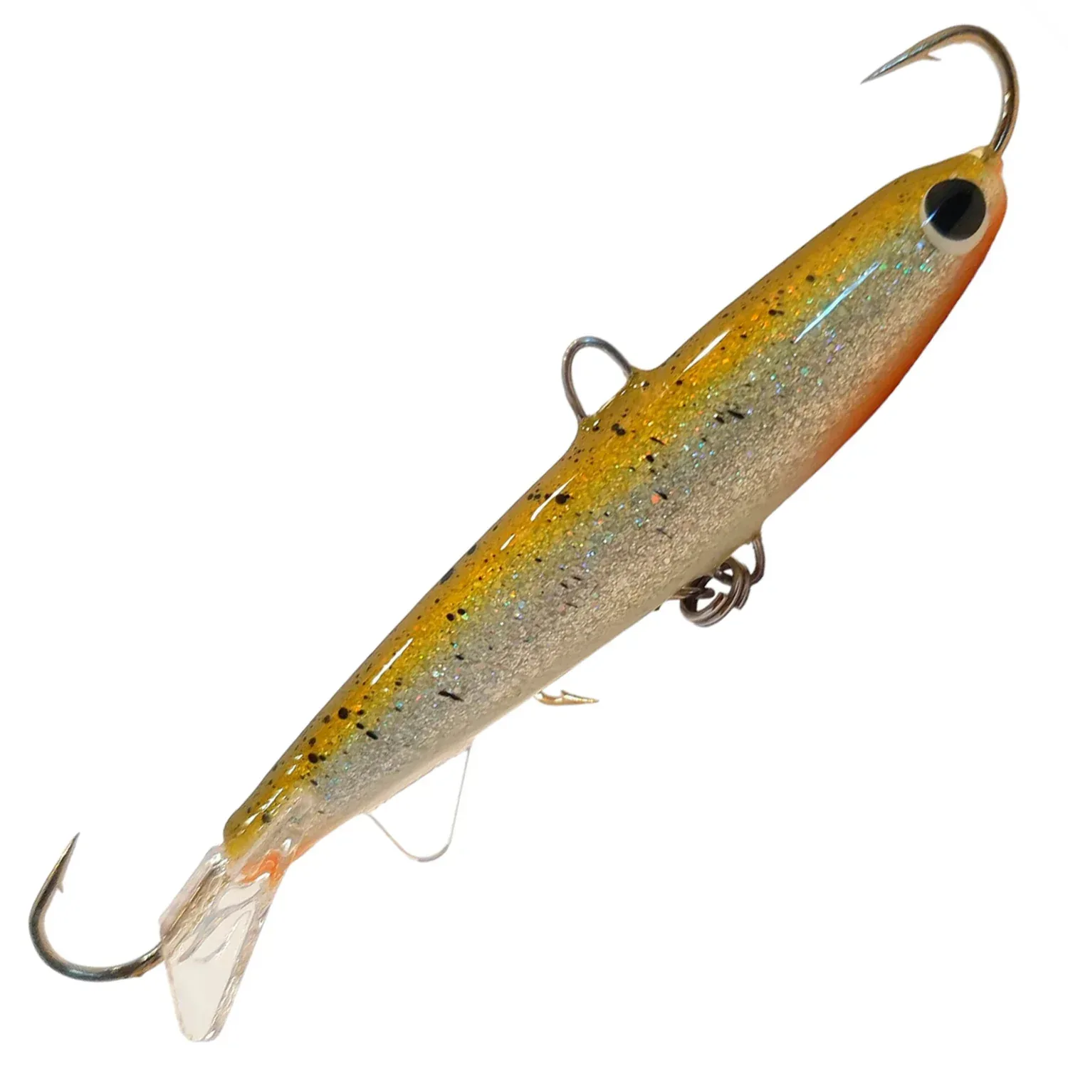 PP-Lures Noutaja 10 cm kevennetty tasapainopilkki - Image 10