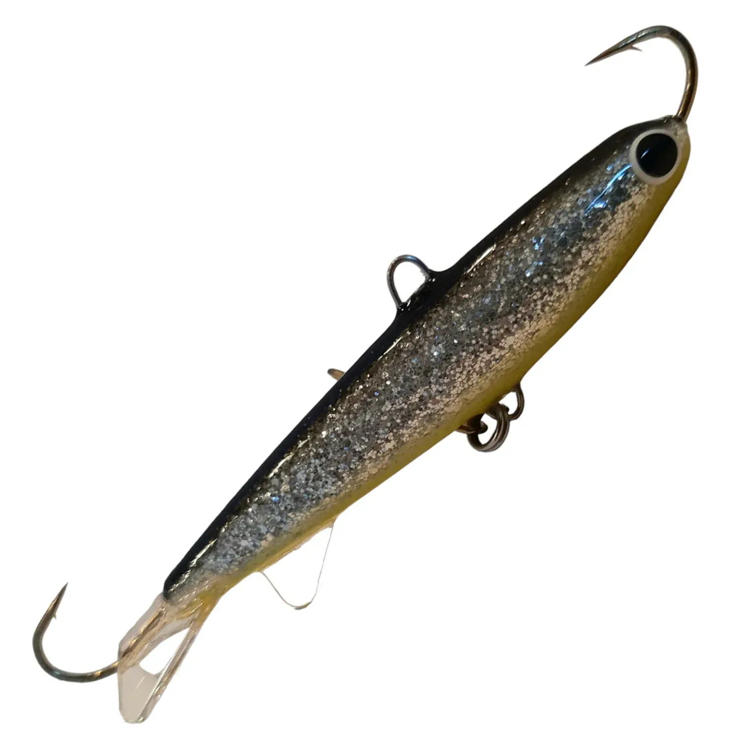 PP-Lures Noutaja 10 cm kevennetty tasapainopilkki - Image 3