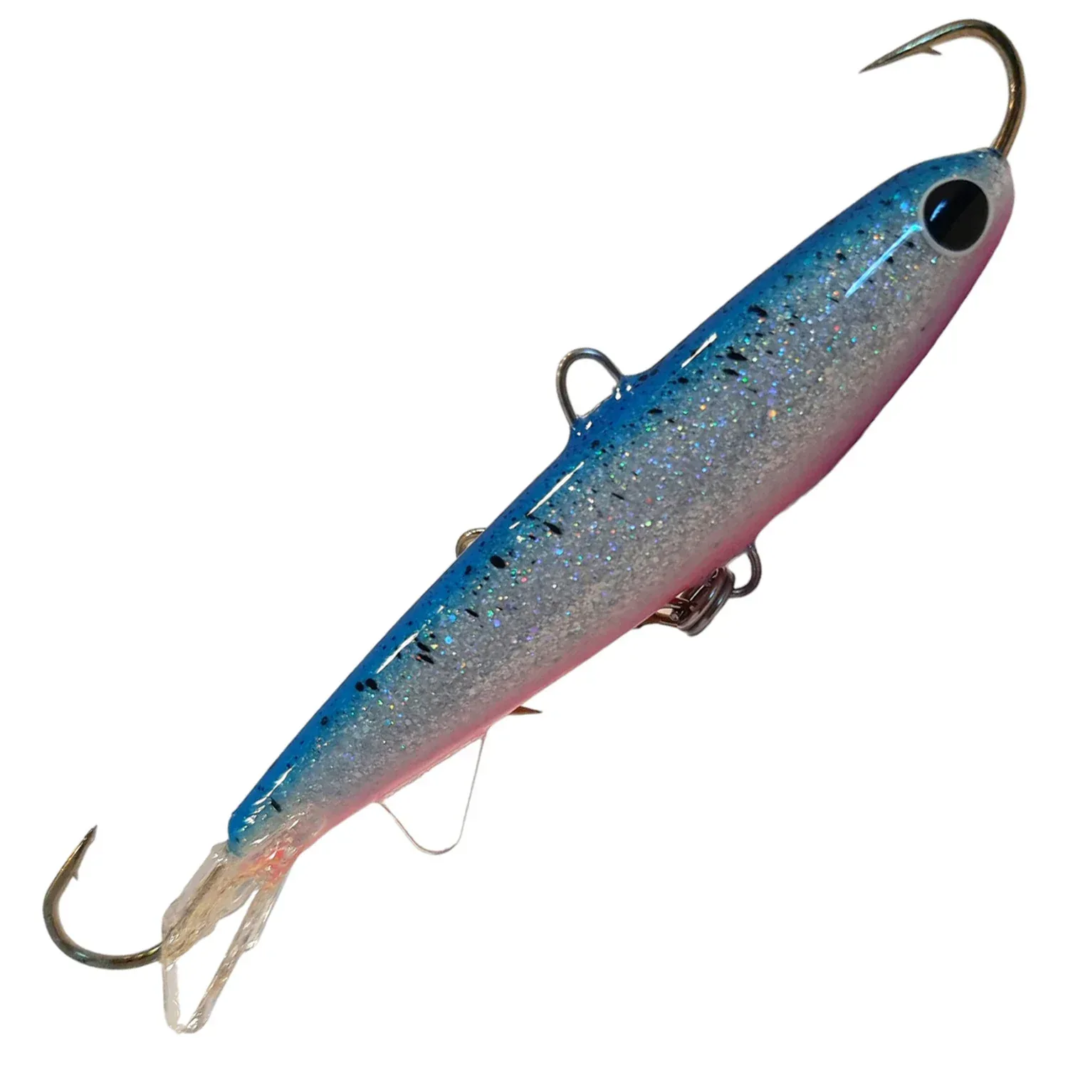 PP-Lures Noutaja 10 cm kevennetty tasapainopilkki - Image 4