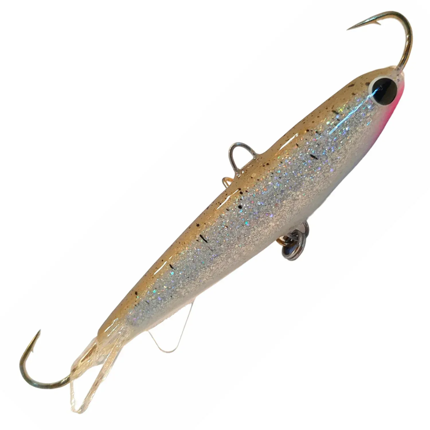 PP-Lures Noutaja 10 cm kevennetty tasapainopilkki - Image 6