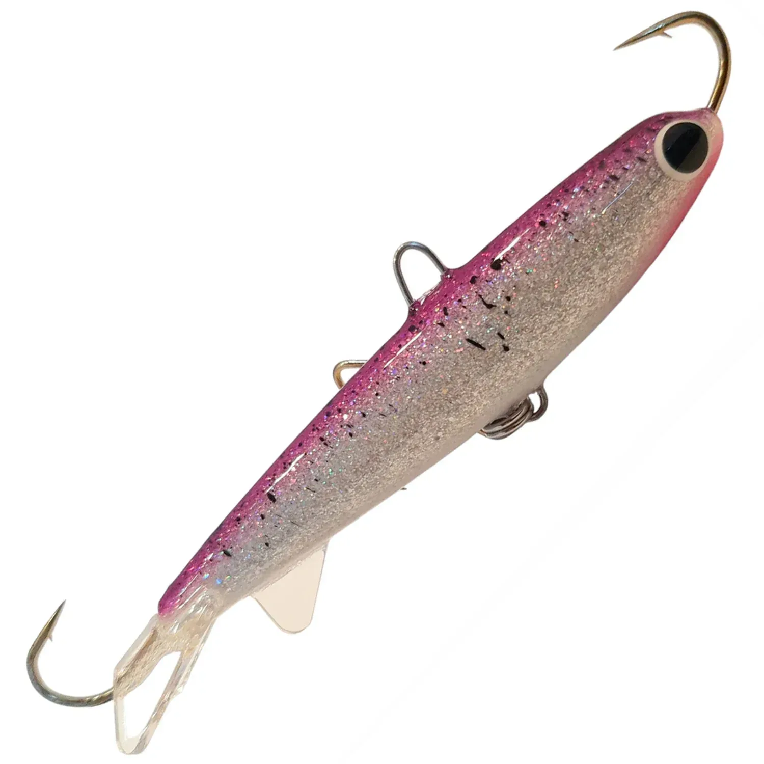 PP-Lures Noutaja 10 cm kevennetty tasapainopilkki - Image 7