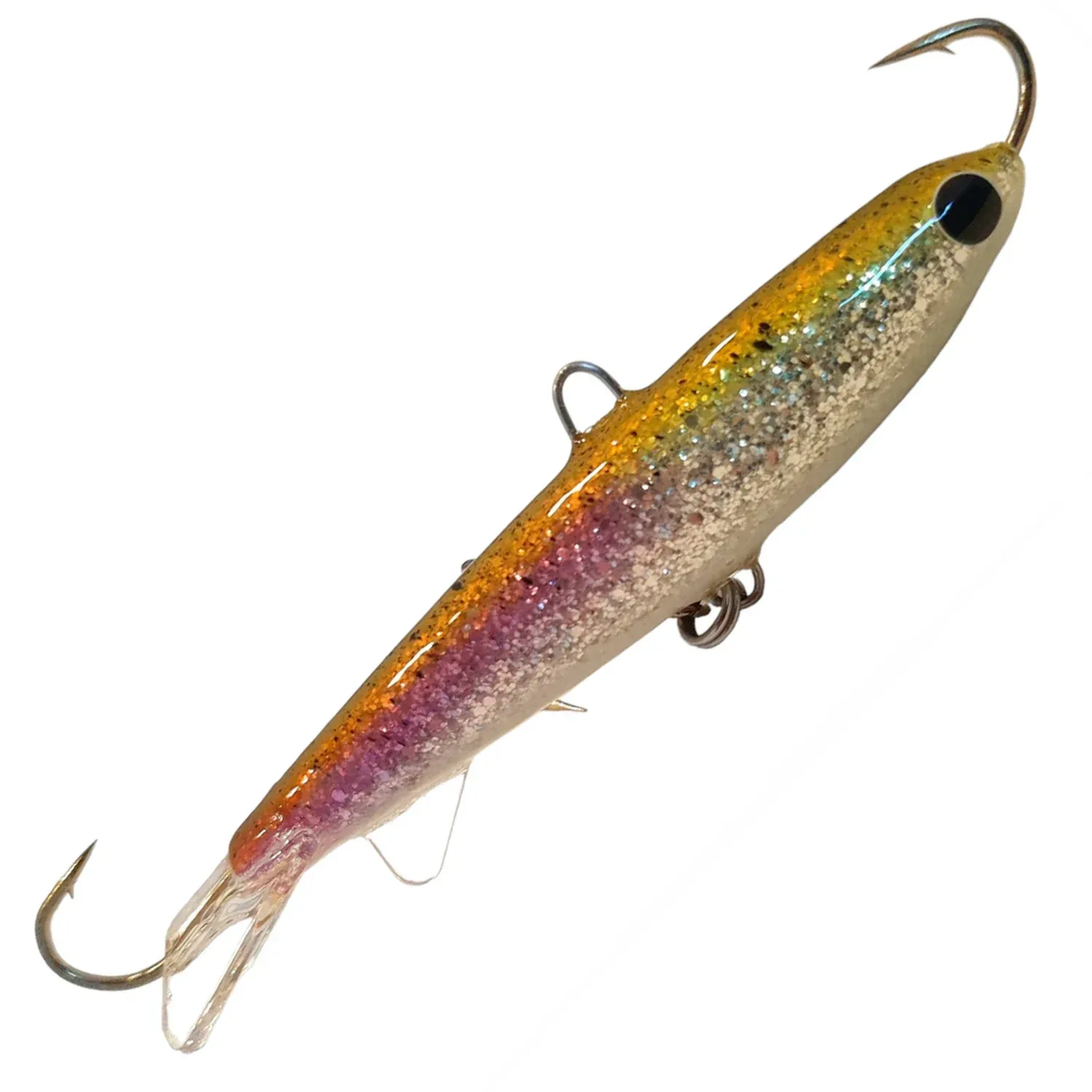 PP-Lures Noutaja 10 cm kevennetty tasapainopilkki - Image 9