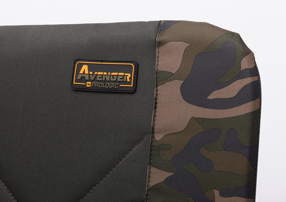 Prologic Avenger Camo Chair kalastustuoli - Image 2
