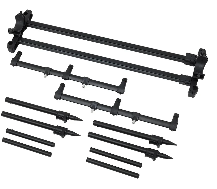 Prologic C-Series Twin Support 3 Rod Pod - Image 2