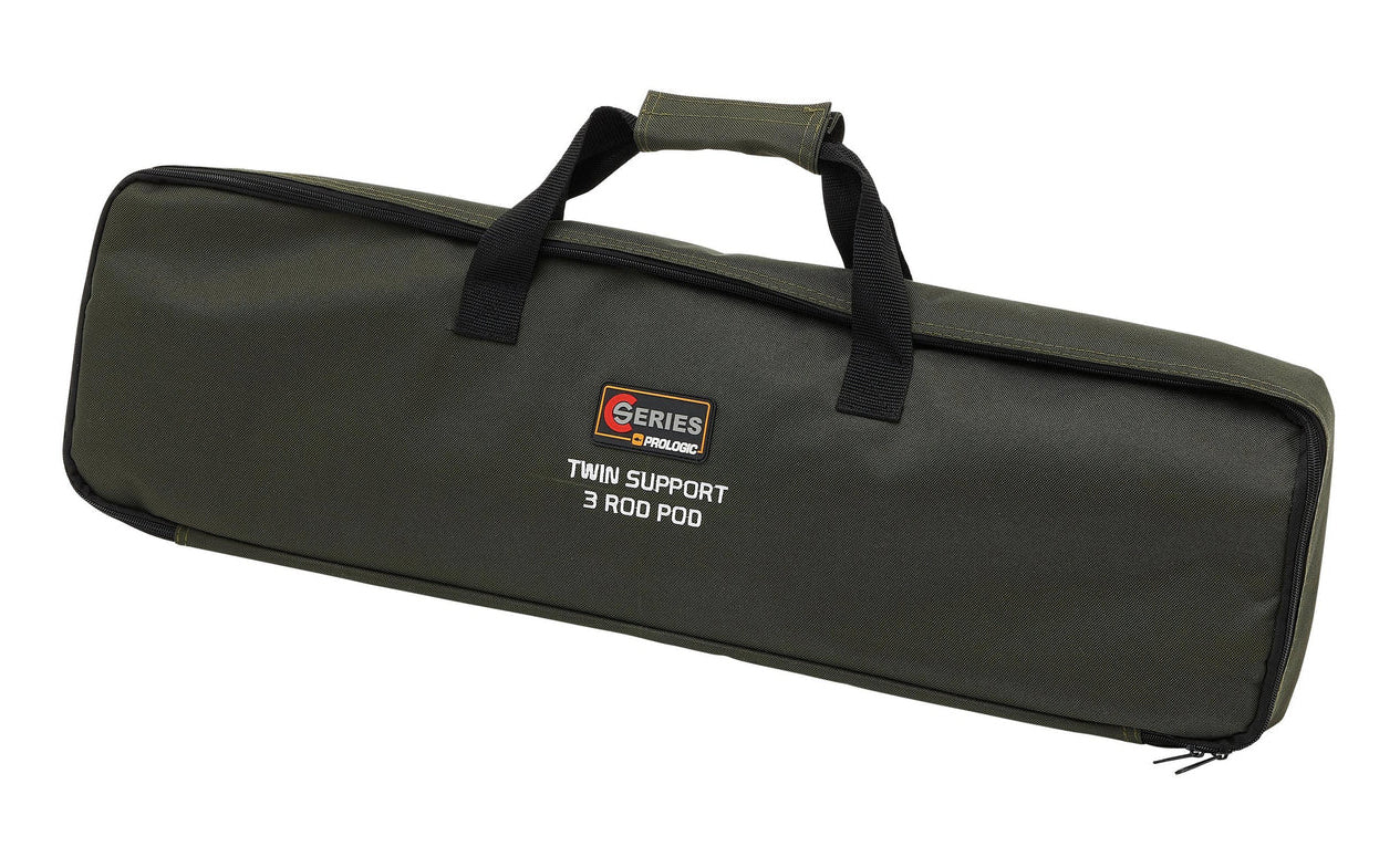 Prologic C-Series Twin Support 3 Rod Pod - Image 3