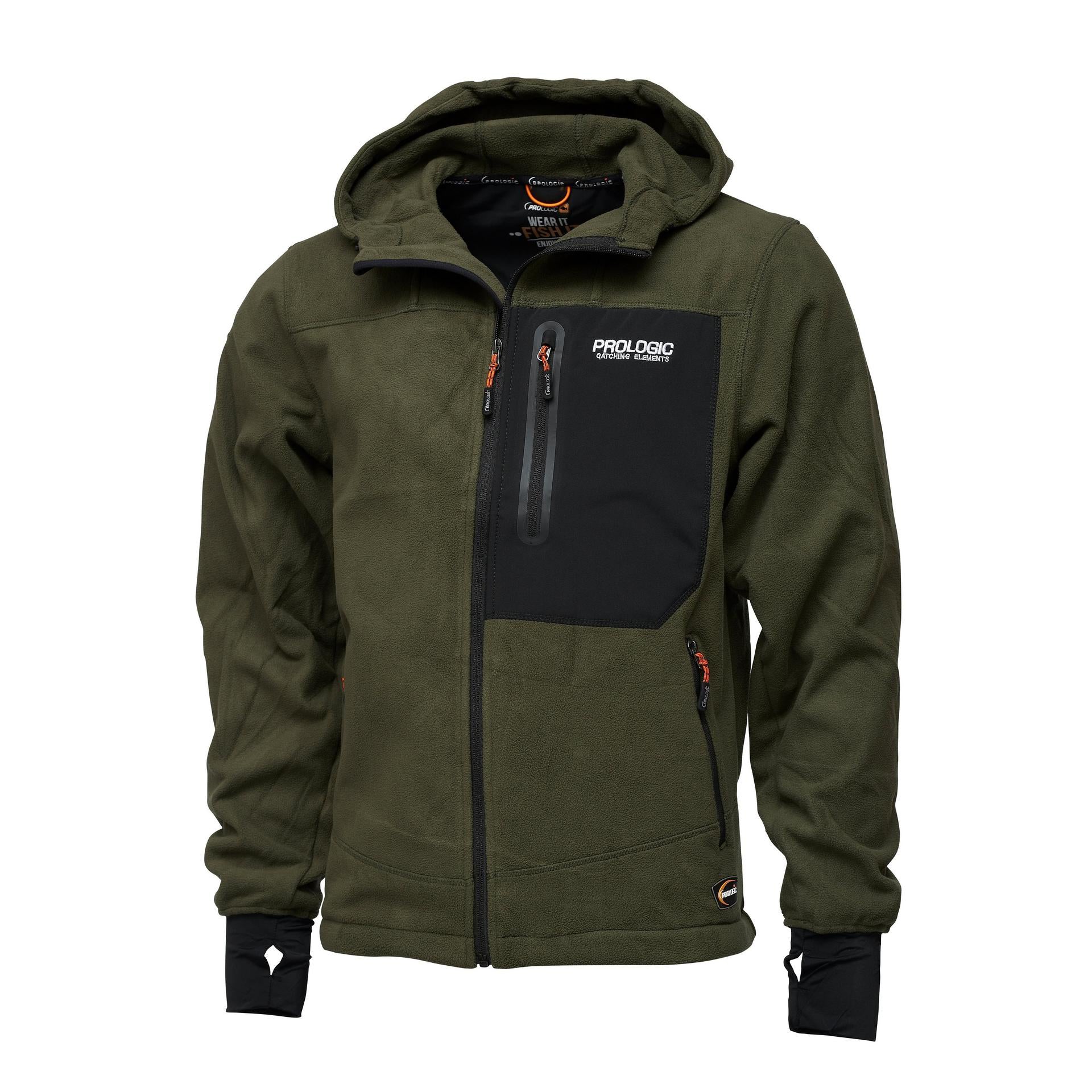 Prologic Commander Fleece takki - Image 3