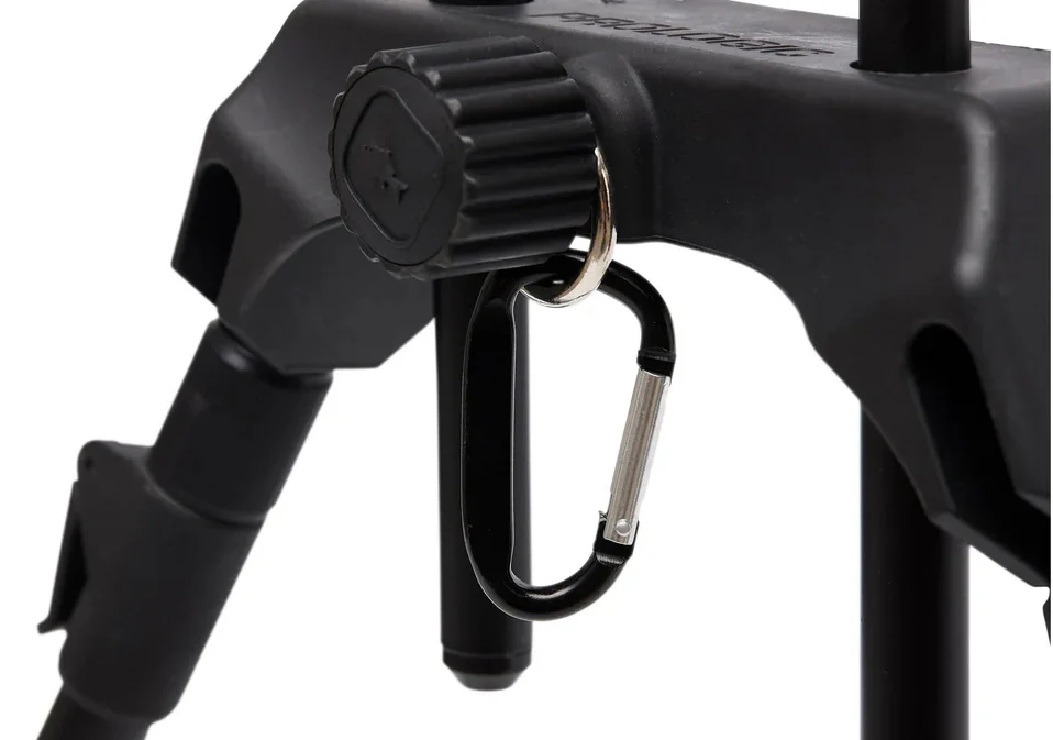 Prologic Element Q/R Com-pact Twin-Sky 2 Rod Pod - Image 3