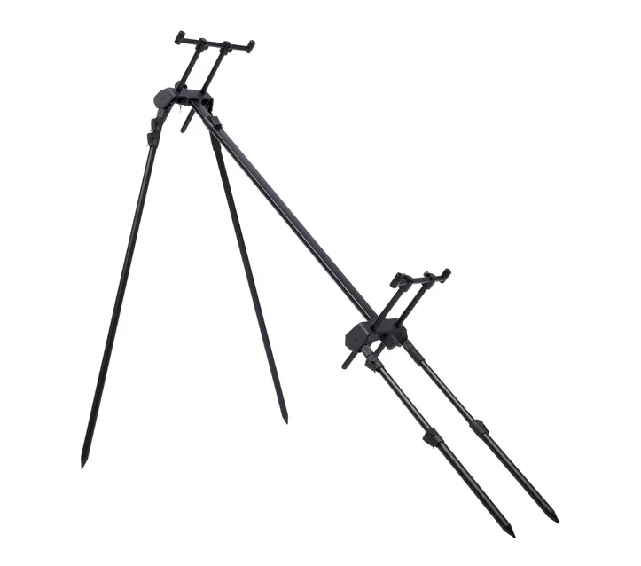 Prologic Element Q/R Com-pact Twin-Sky 2 Rod Pod - Image 5
