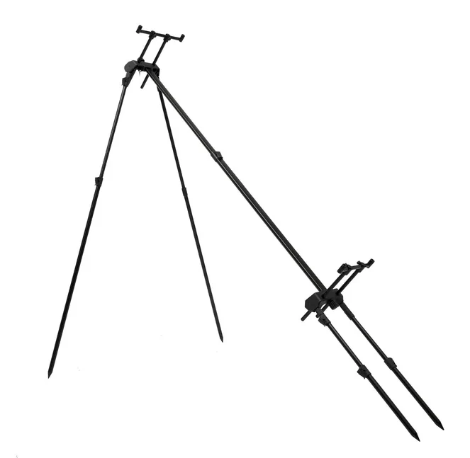 Prologic Element Q/R Com-pact Twin-Sky 2 Rod Pod - Image 6