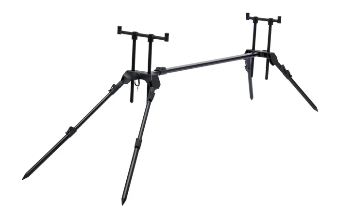 Prologic Element Q/R Com-pact Twin-Sky 2 Rod Pod - Image 7