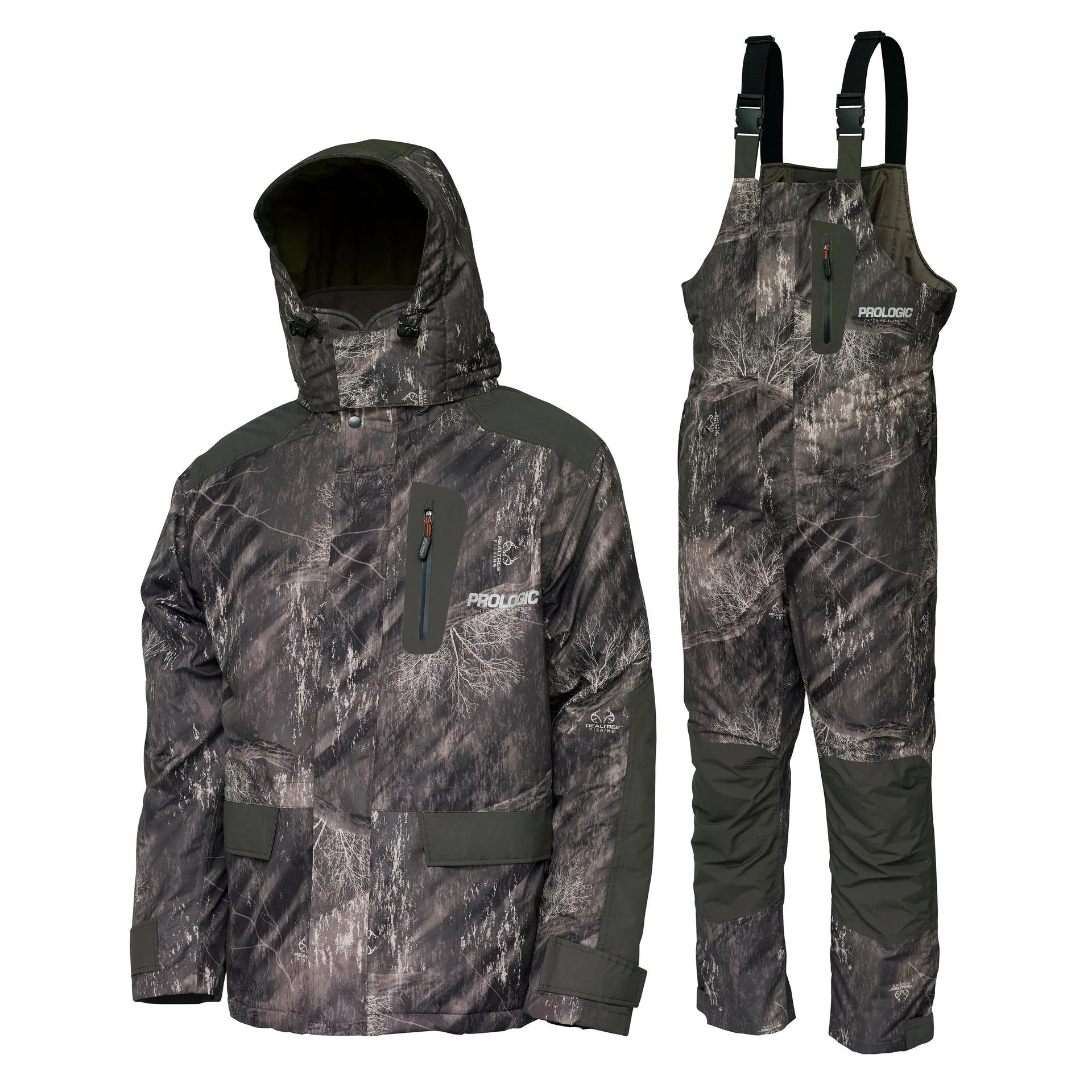 Prologic Highgrade Realtree Thermo Suit lämpöpuku - Image 3