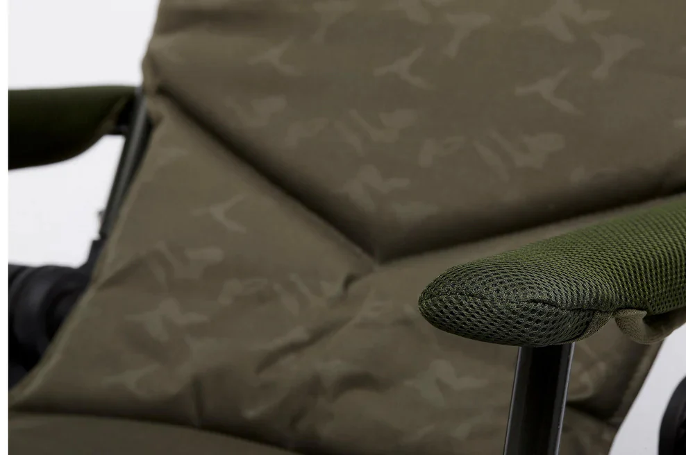 Prologic Inspire Lite-Pro Recliner Arm Chair kalastustuoli - Image 2