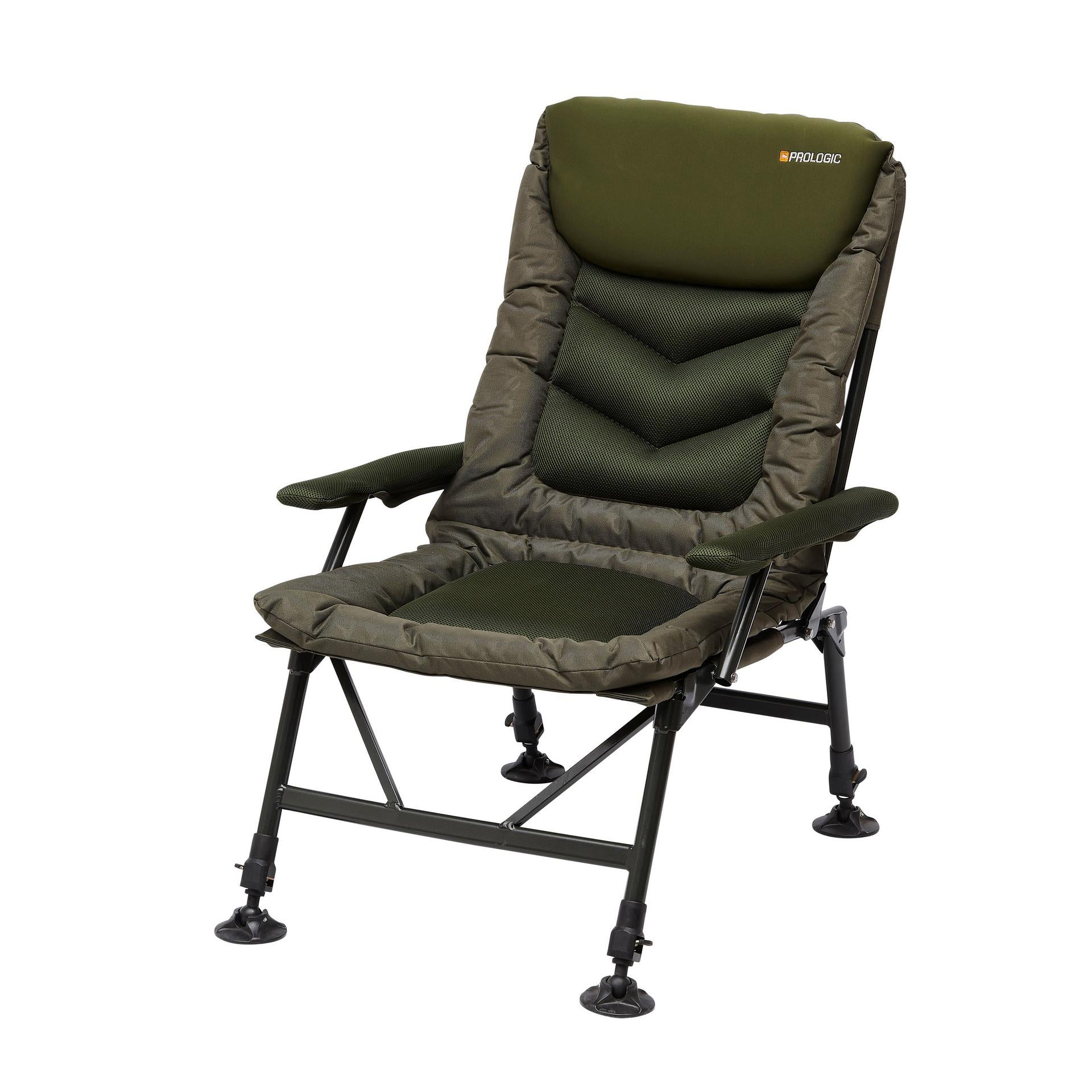 Prologic Inspire Relax Arm Chair kalastustuoli - Image 4