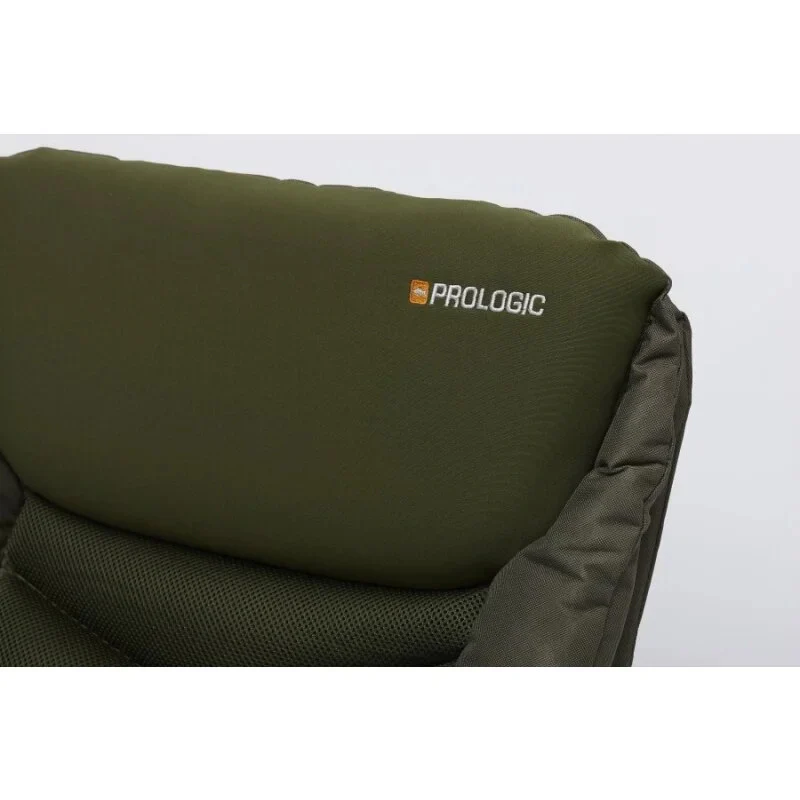 Prologic Inspire Relax Recliner With Arm Rests kalastustuoli - Image 3