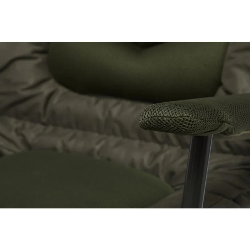 Prologic Inspire Relax Recliner With Arm Rests kalastustuoli - Image 4