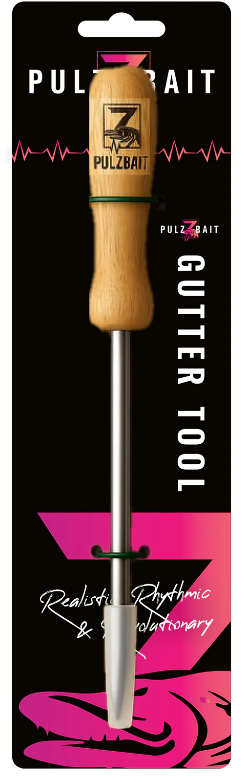 PulzBait Gutter Tool työkalu täkykaloille - Image 2
