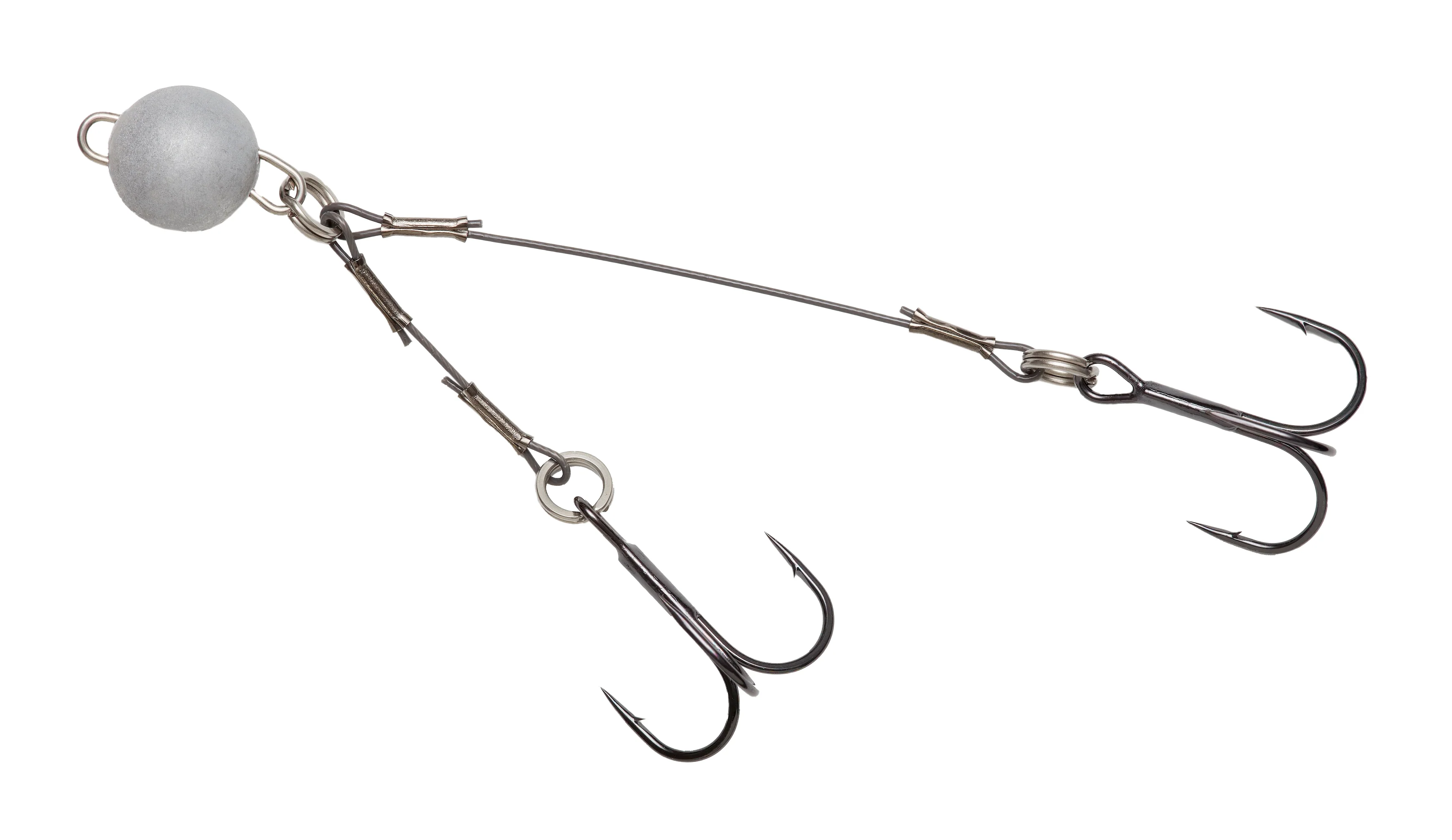PulzBait Rigz Jigging 15 cm 2 kpl/pkt - Image 2