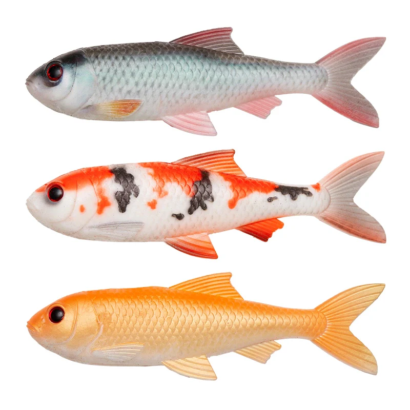 PulzBait Skinz Roach 15 cm 3 kpl/pkt - Image 2