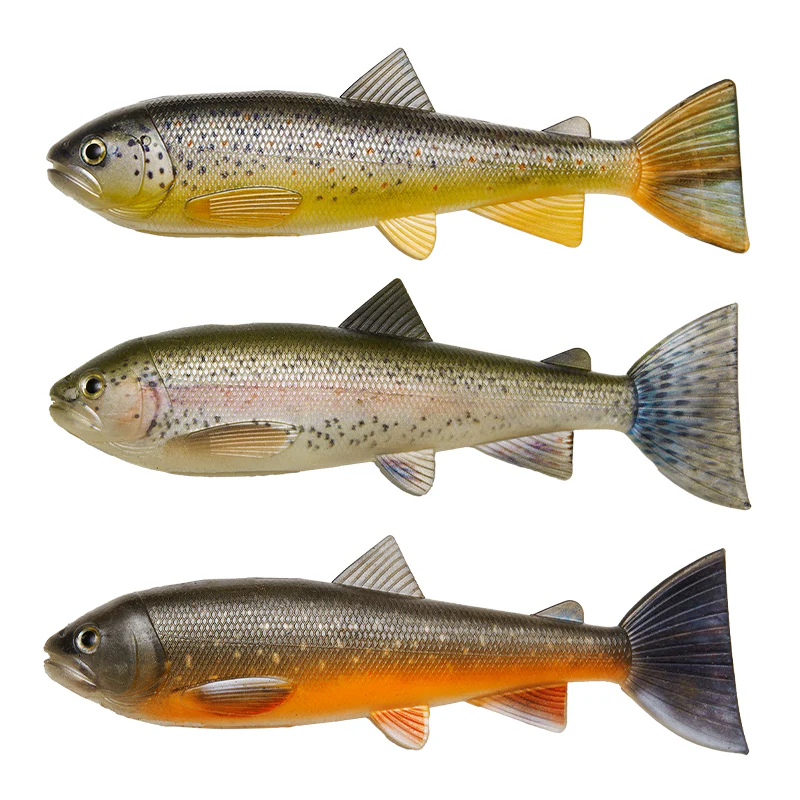PulzBait Skinz Trout 15 cm 3 kpl/pkt - Image 2