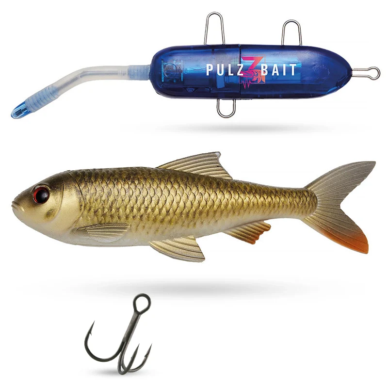 PulzBait Starter Kit Roach 15 cm Crucian Carp - Image 2
